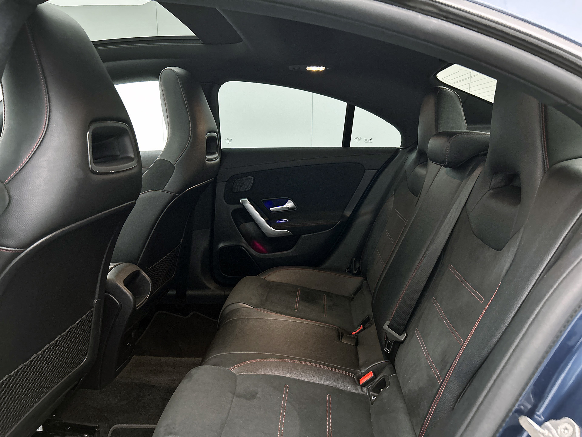 Foto van Mercedes-Benz Cla 250