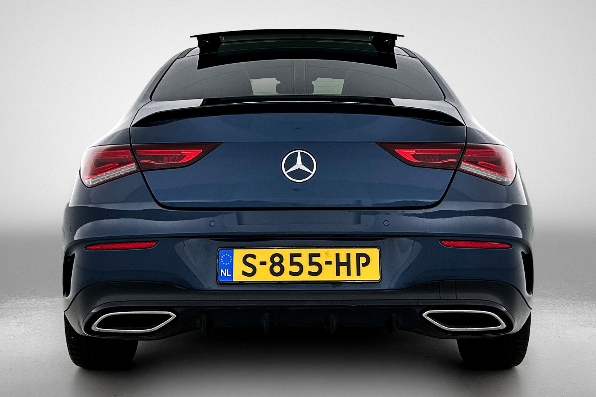 Foto van Mercedes-Benz Cla 250