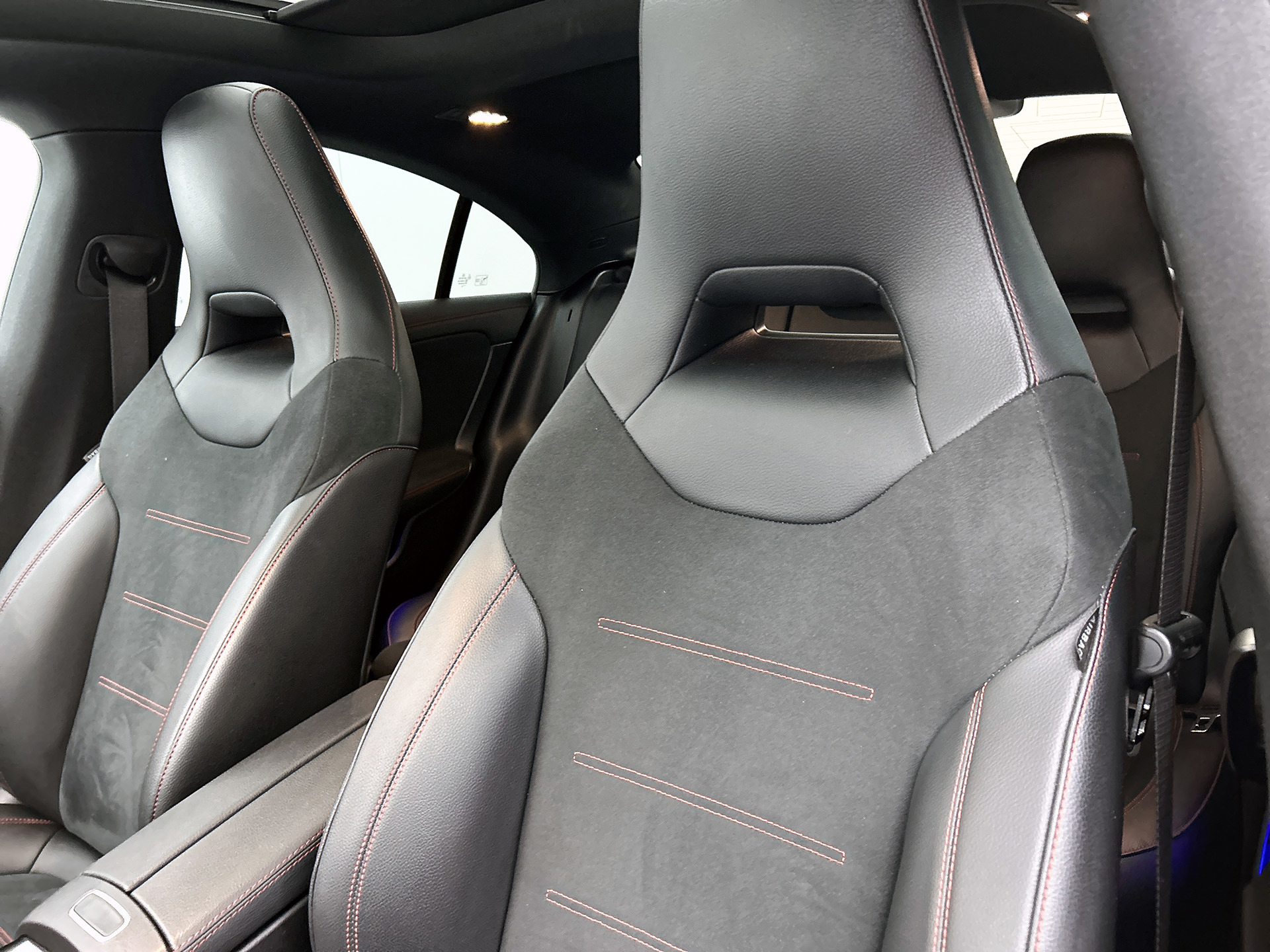 Foto van Mercedes-Benz Cla 250