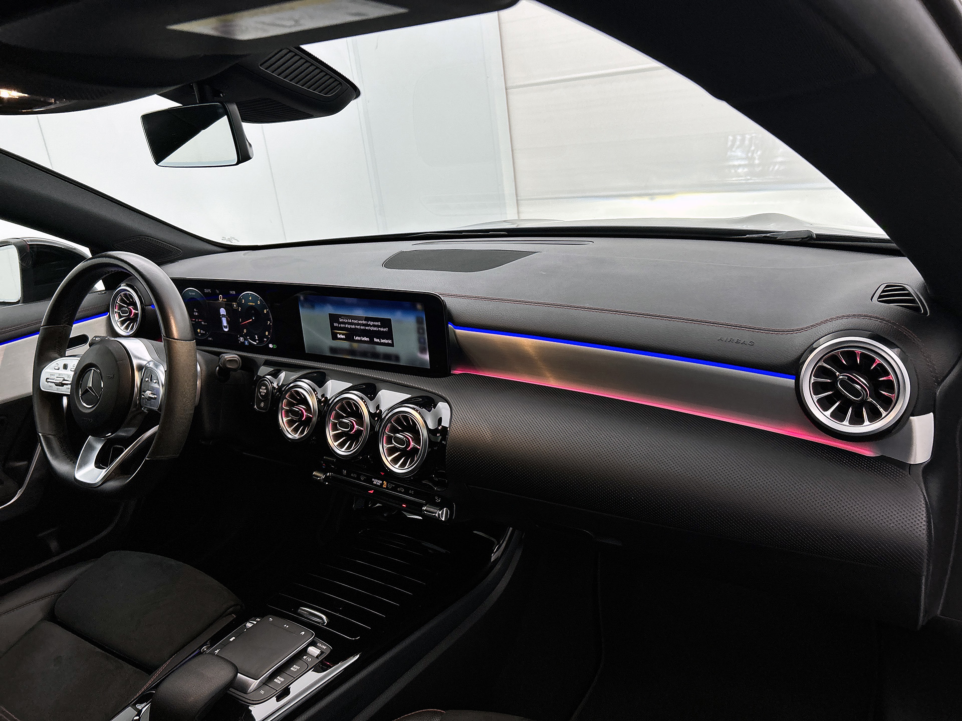 Foto van Mercedes-Benz Cla 250