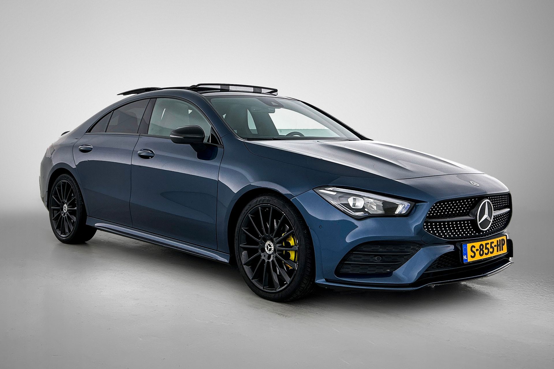 Foto van Mercedes-Benz Cla 250