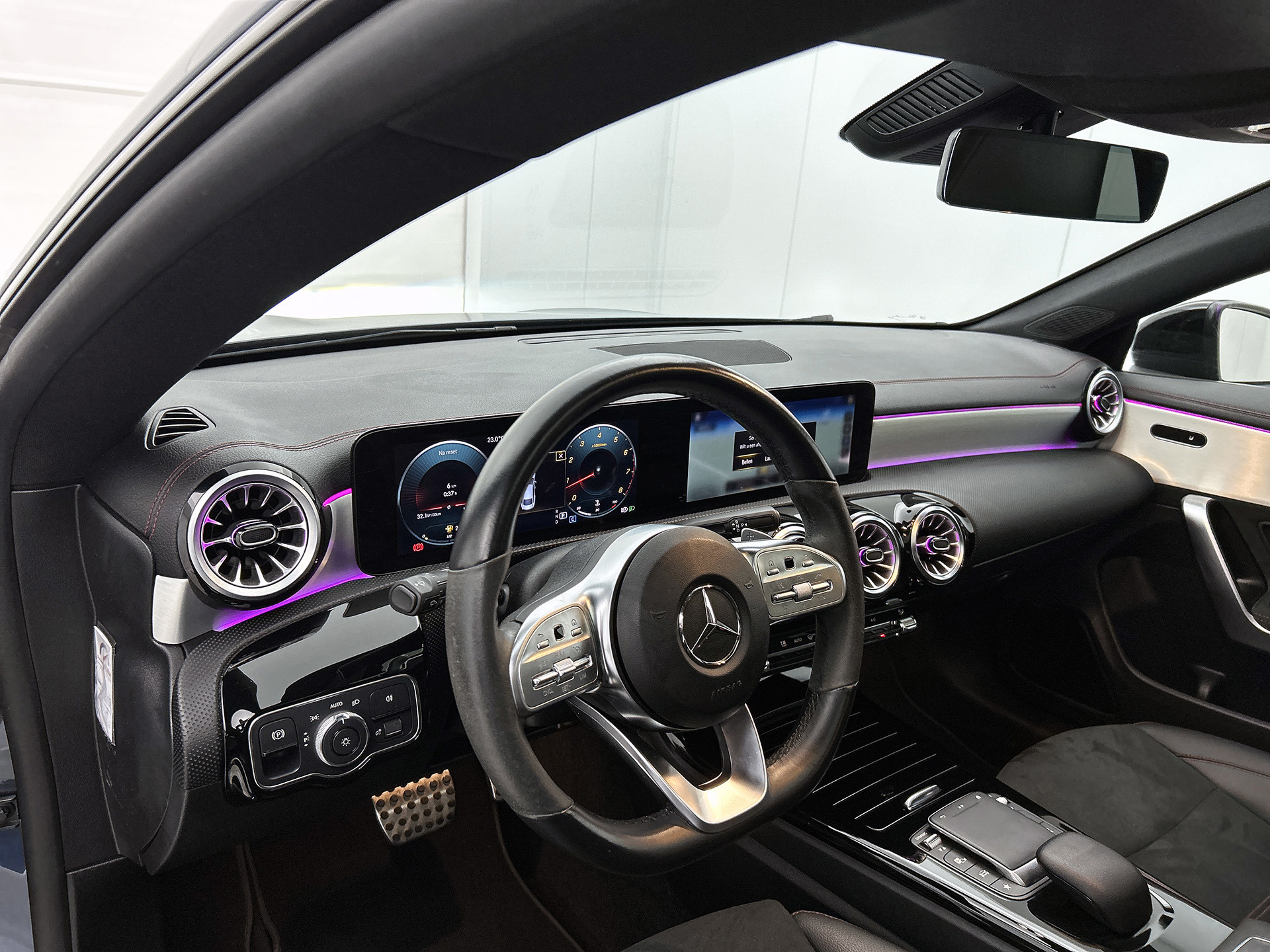 Foto van Mercedes-Benz Cla 250