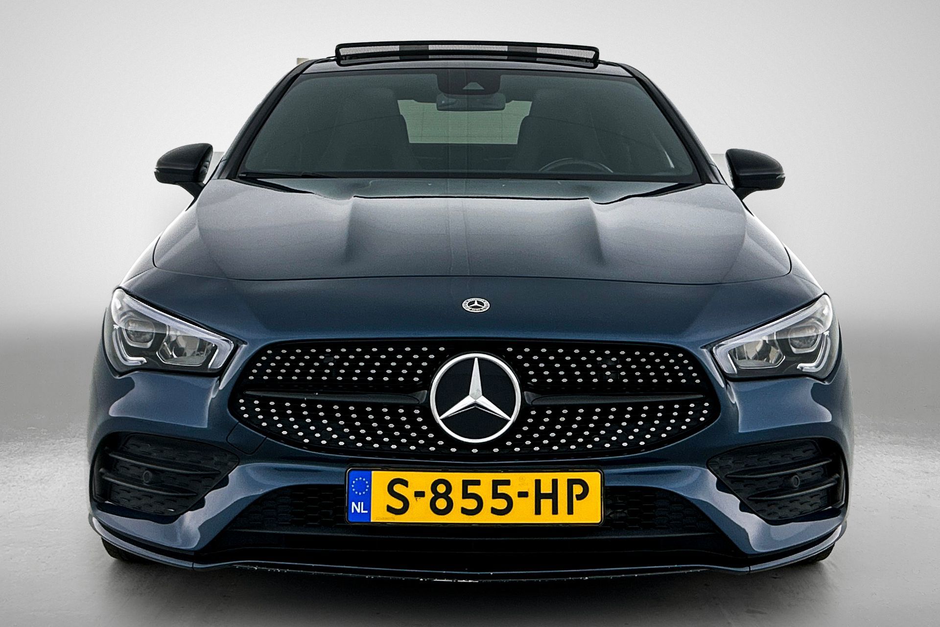 Foto van Mercedes-Benz Cla 250