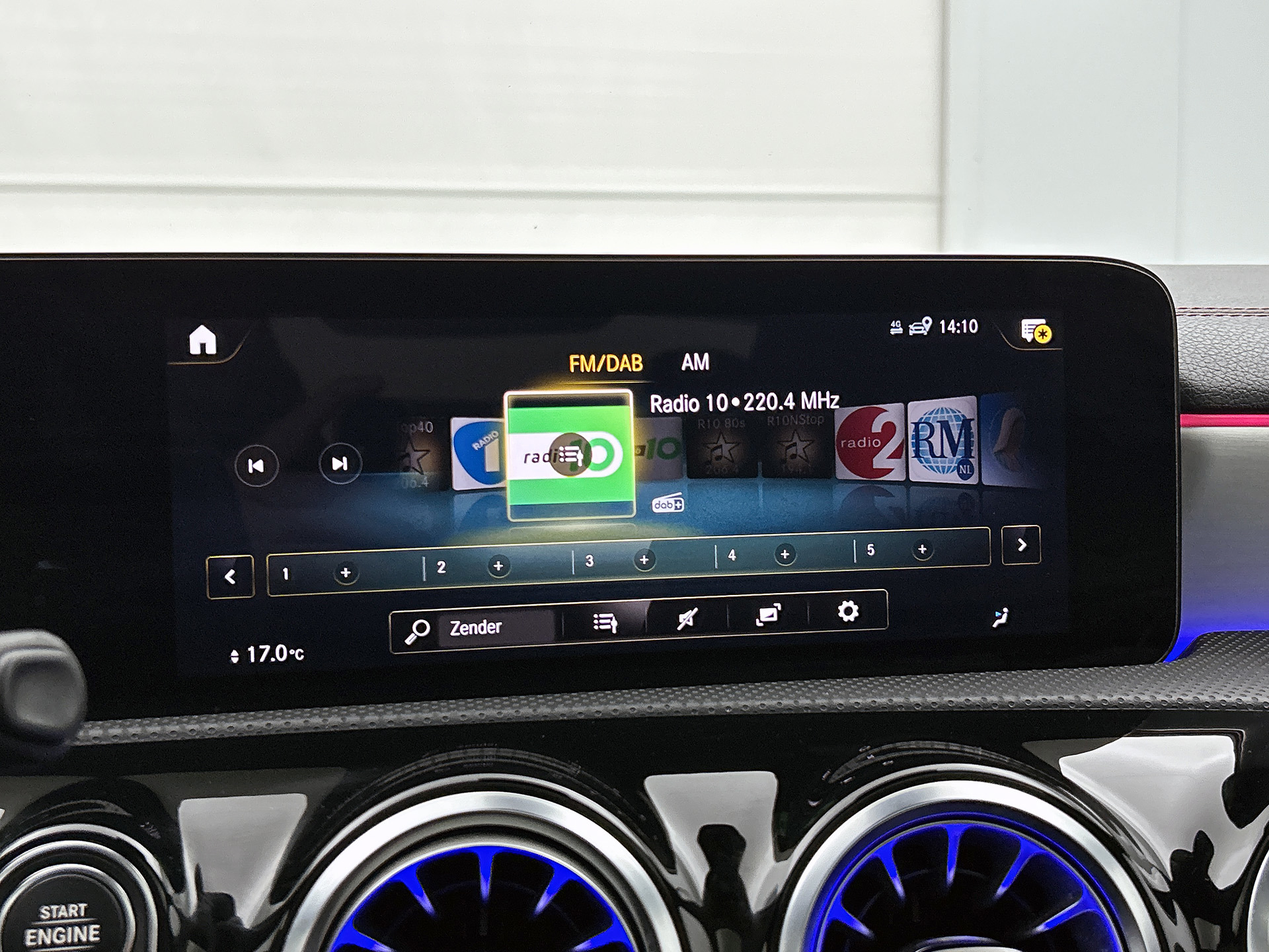 Foto van Mercedes-Benz Cla 250
