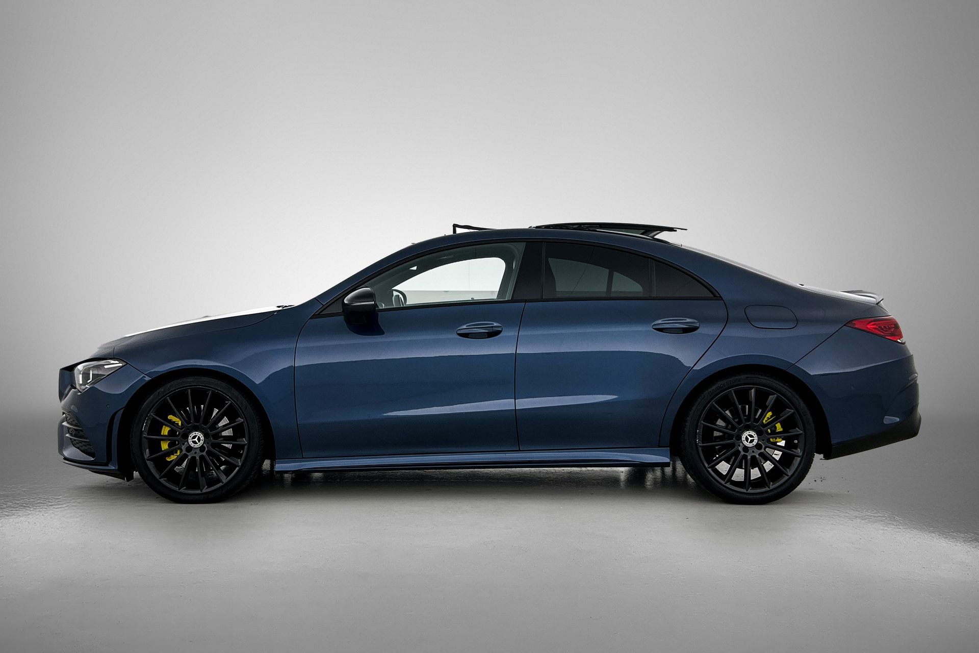 Foto van Mercedes-Benz Cla 250