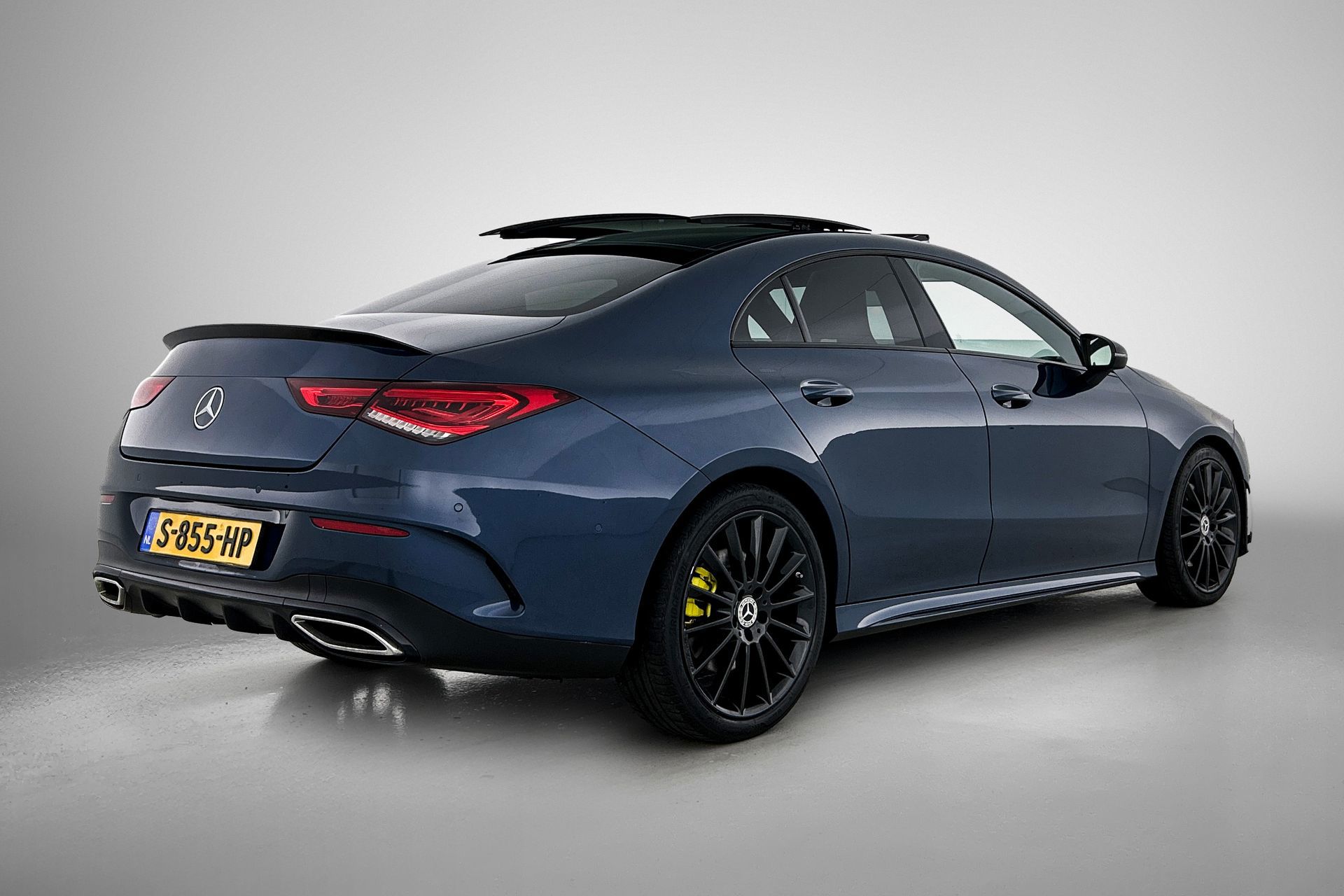 Foto van Mercedes-Benz Cla 250
