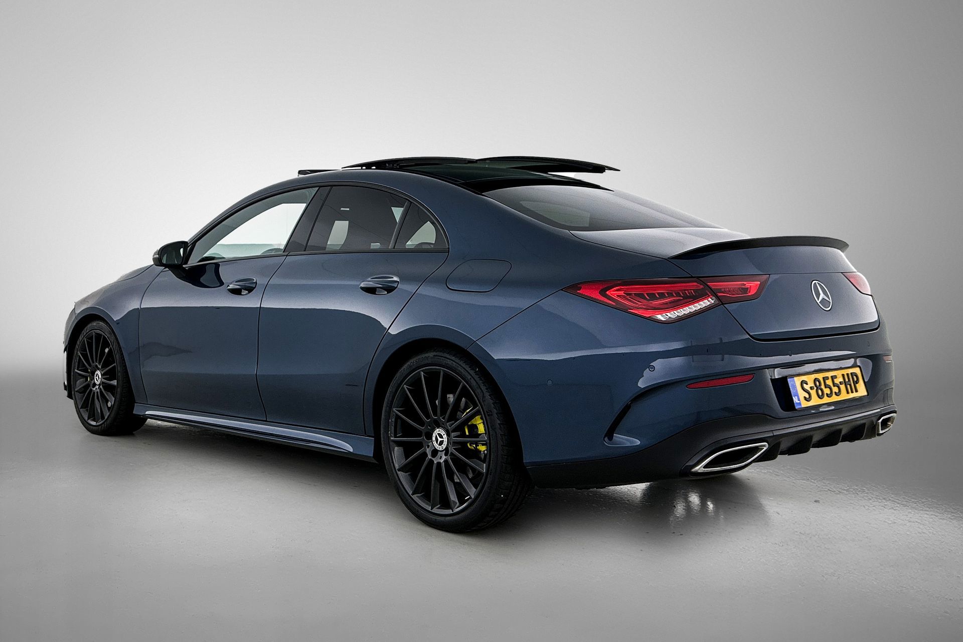 Foto van Mercedes-Benz Cla 250