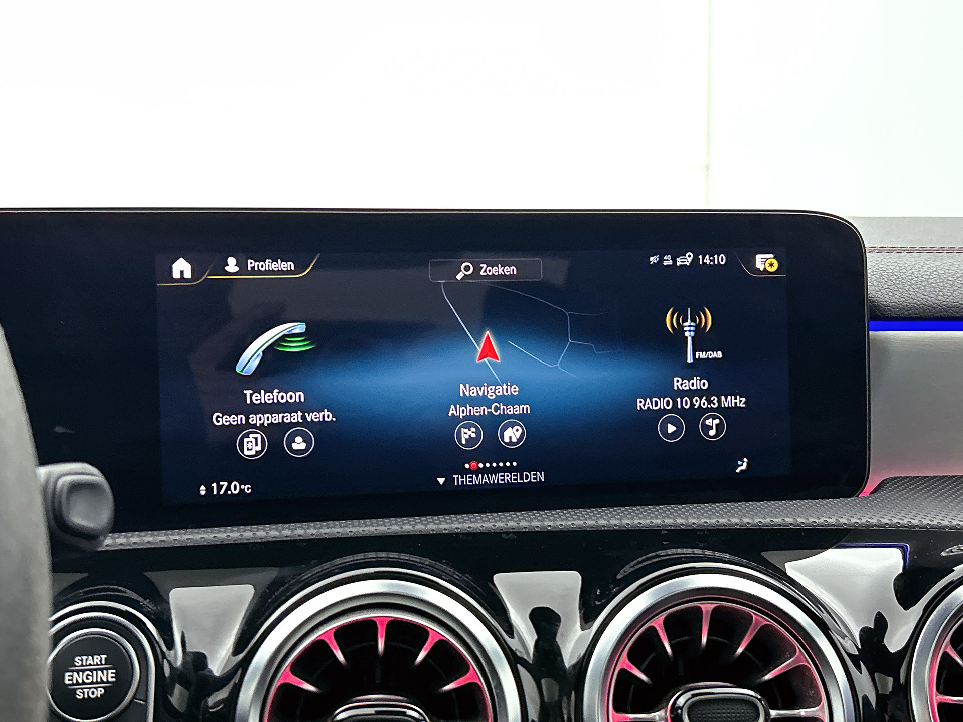 Foto van Mercedes-Benz Cla 250