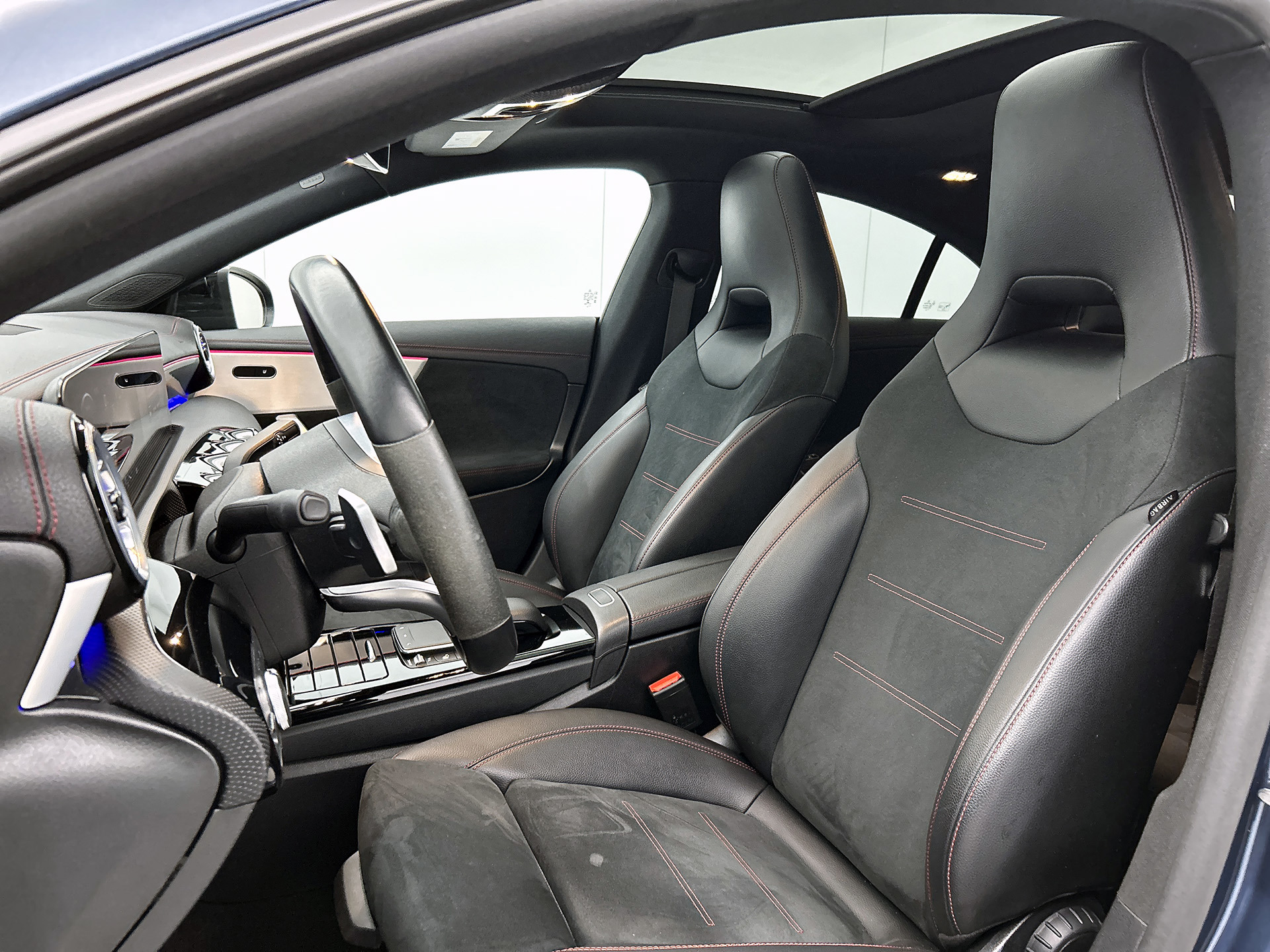 Foto van Mercedes-Benz Cla 250