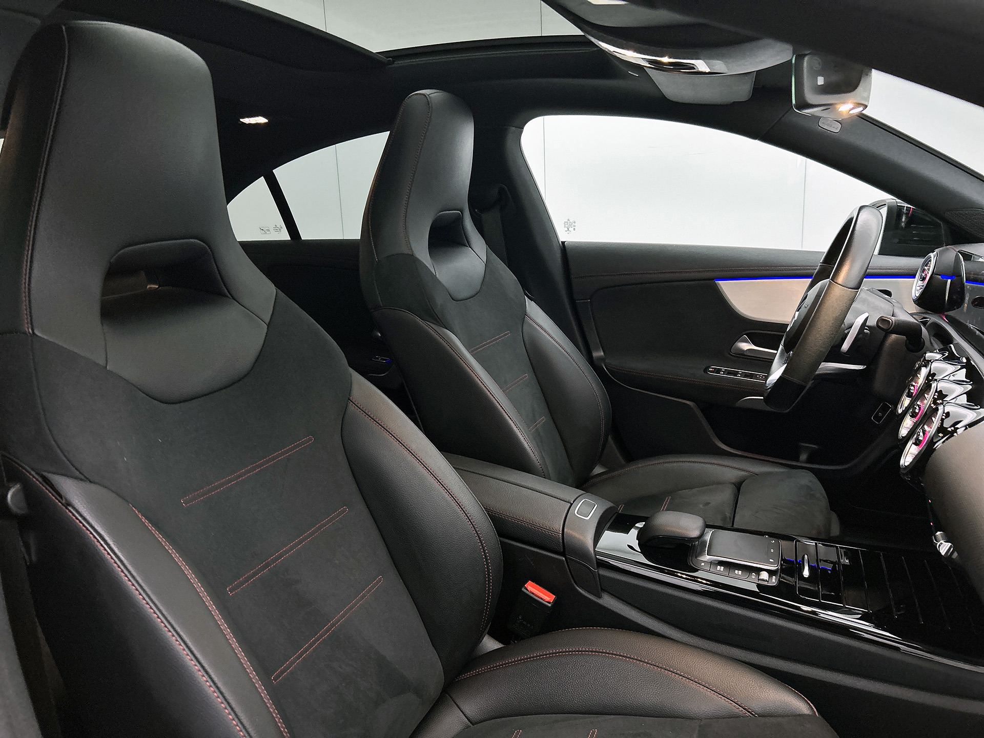 Foto van Mercedes-Benz Cla 250