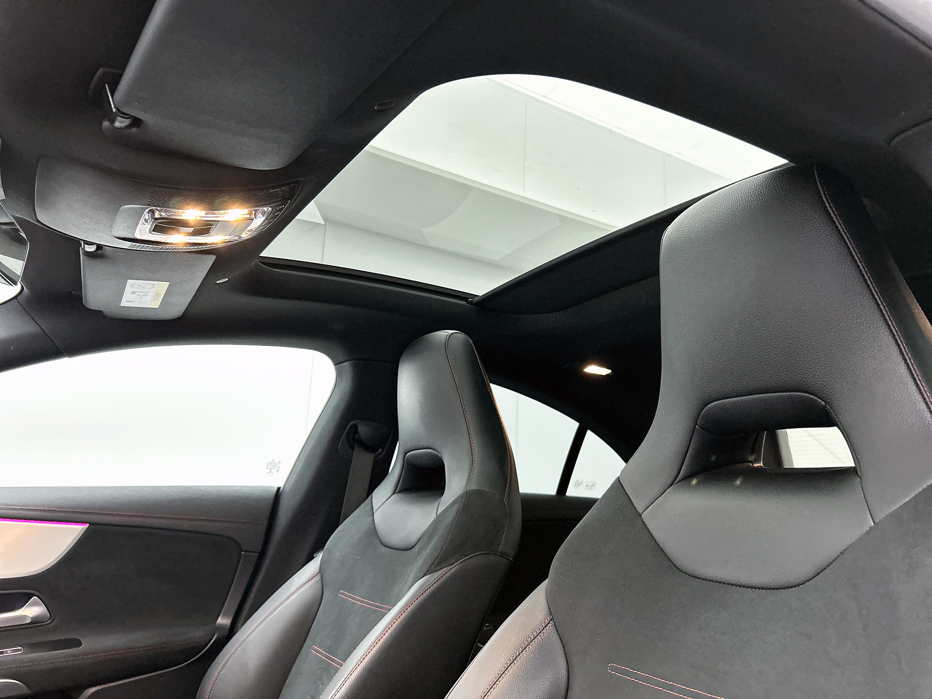 Foto van Mercedes-Benz Cla 250