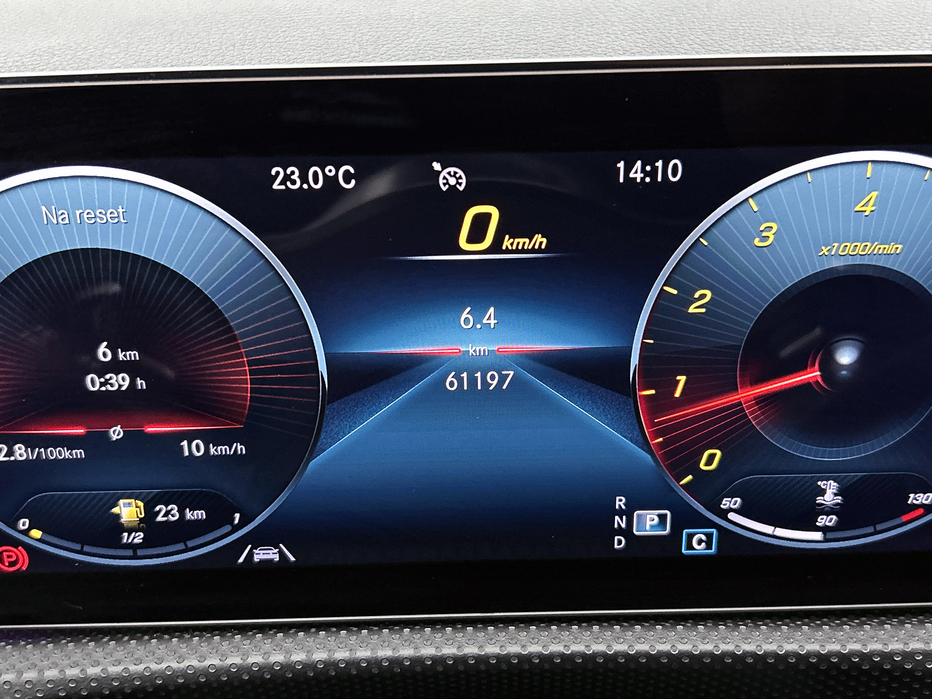 Foto van Mercedes-Benz Cla 250