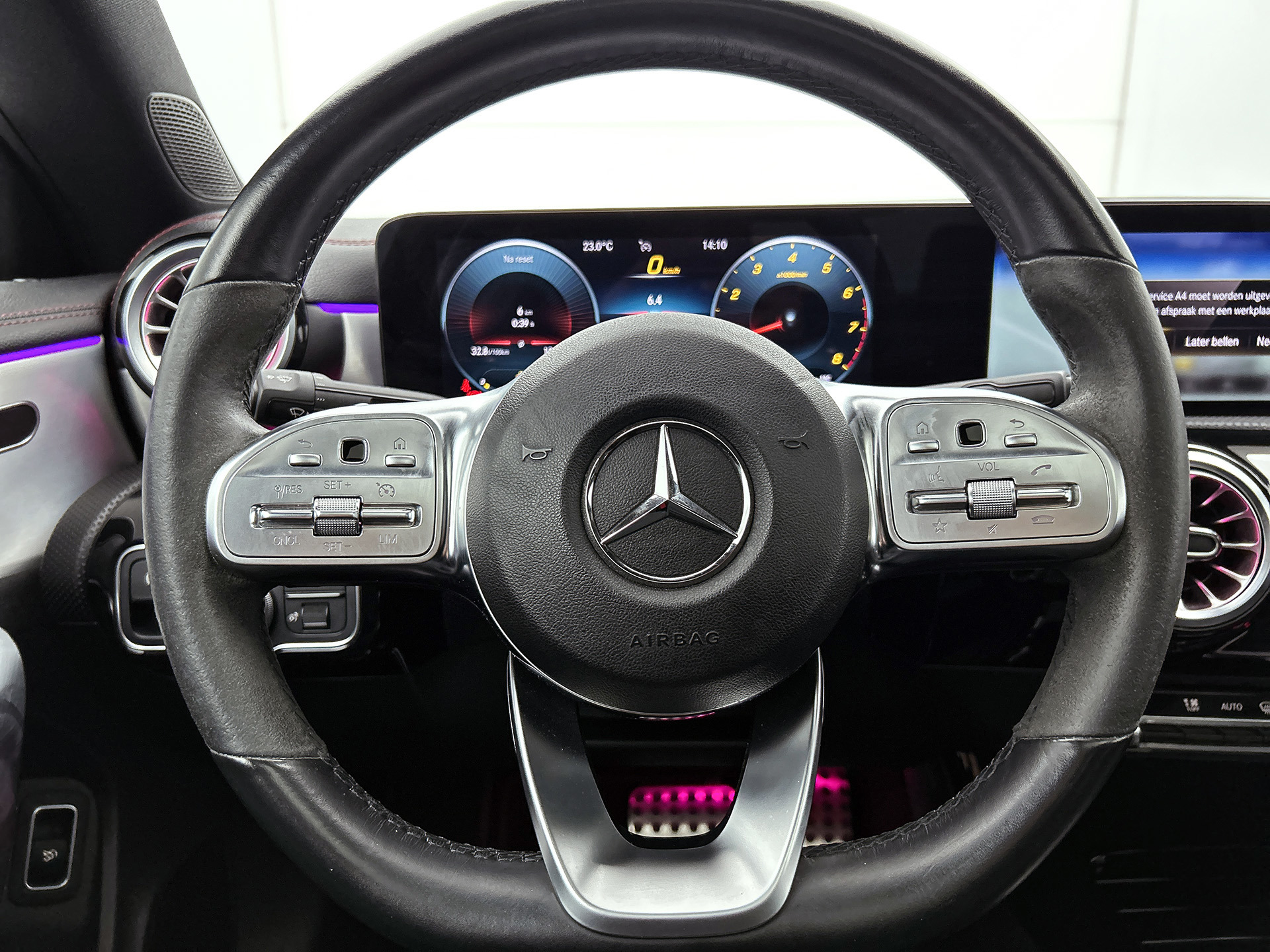 Foto van Mercedes-Benz Cla 250