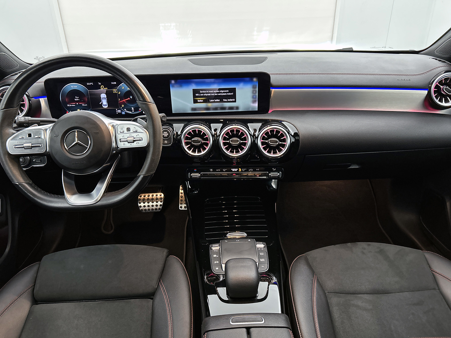 Foto van Mercedes-Benz Cla 250