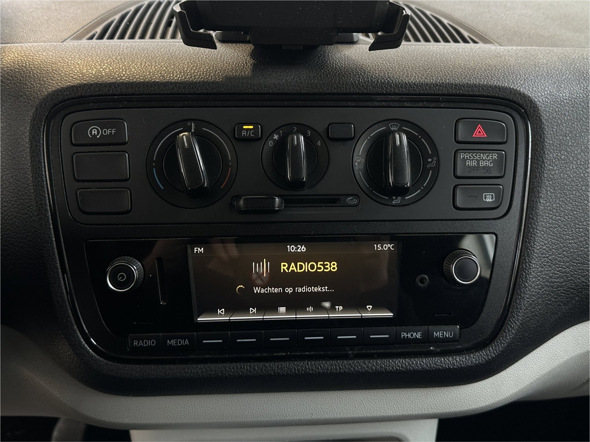 Foto van Seat Mii