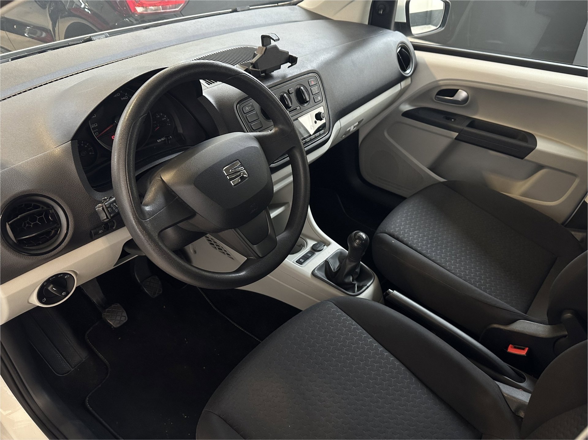 Foto van Seat Mii
