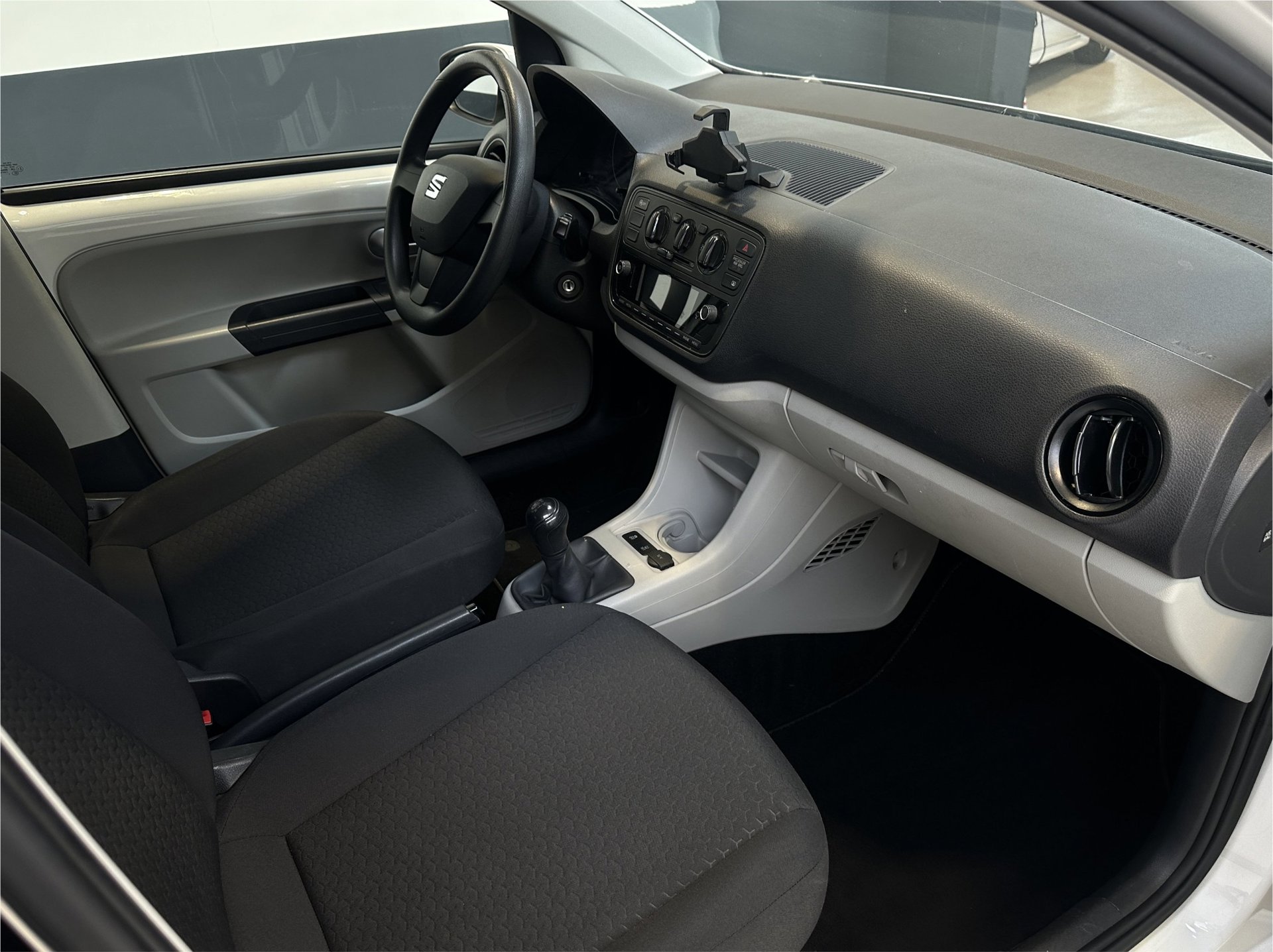 Foto van Seat Mii