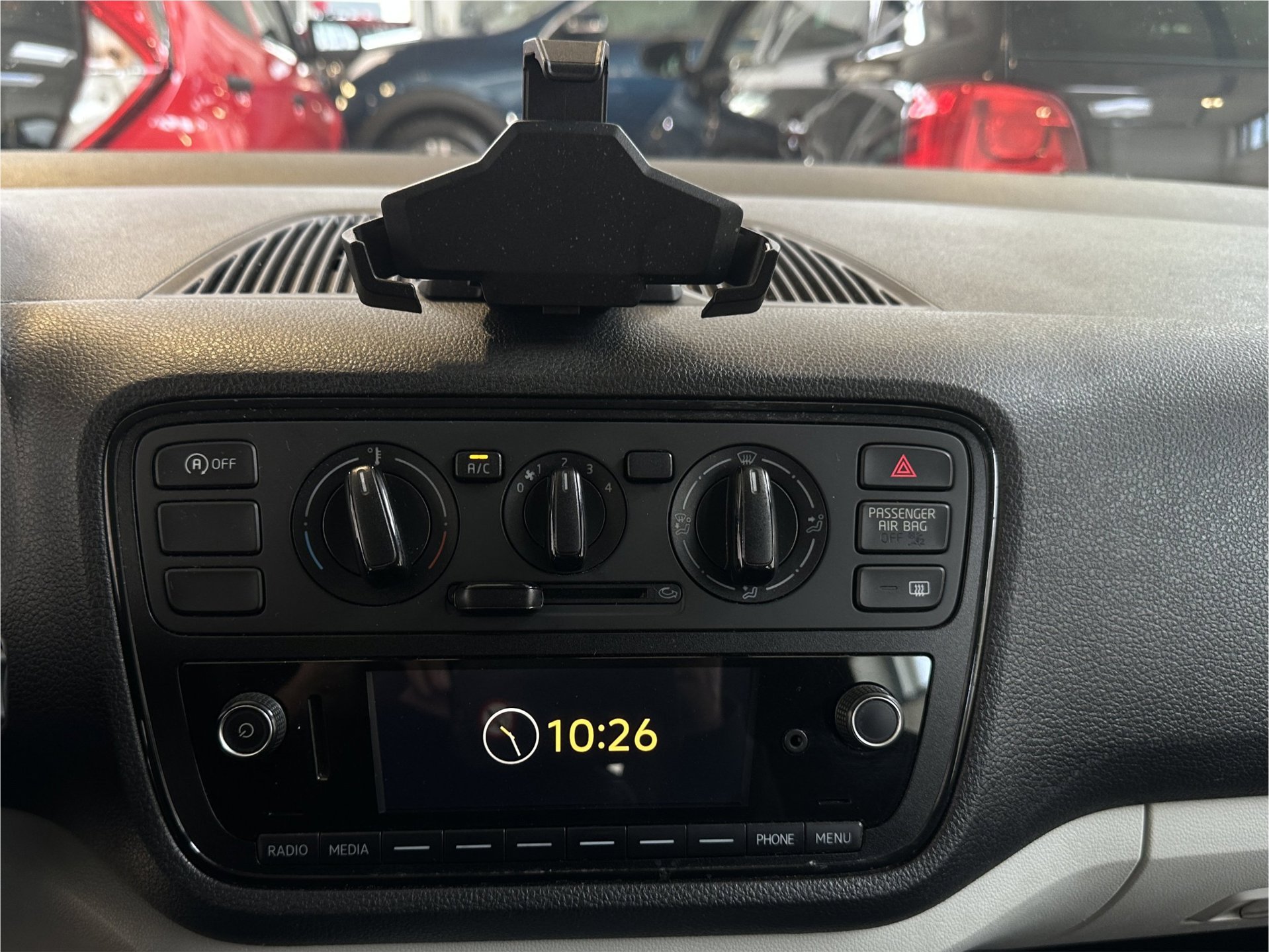 Foto van Seat Mii