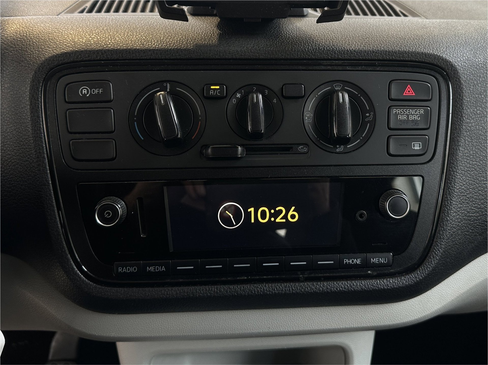 Foto van Seat Mii