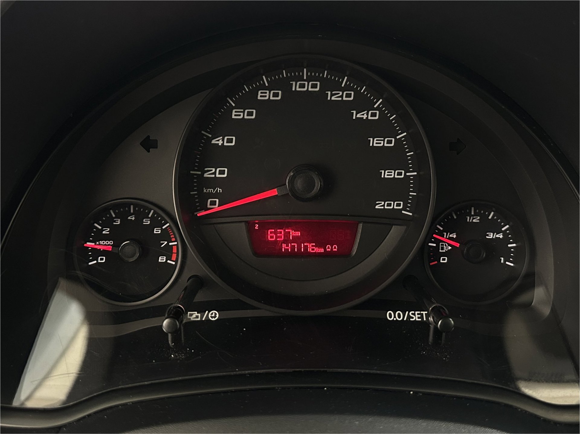 Foto van Seat Mii