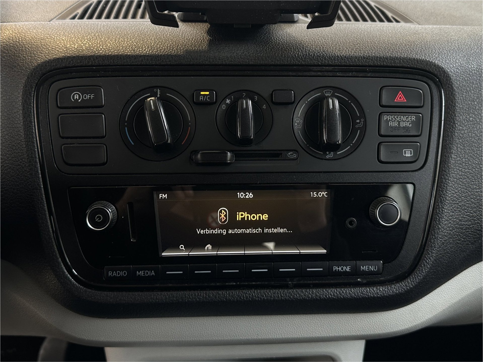 Foto van Seat Mii