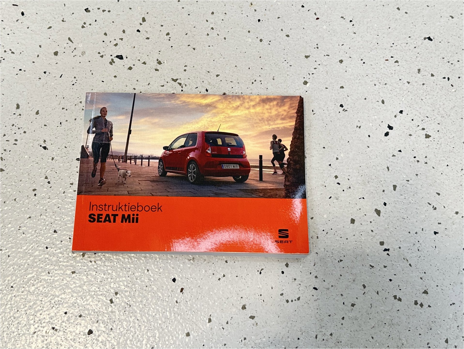 Foto van Seat Mii