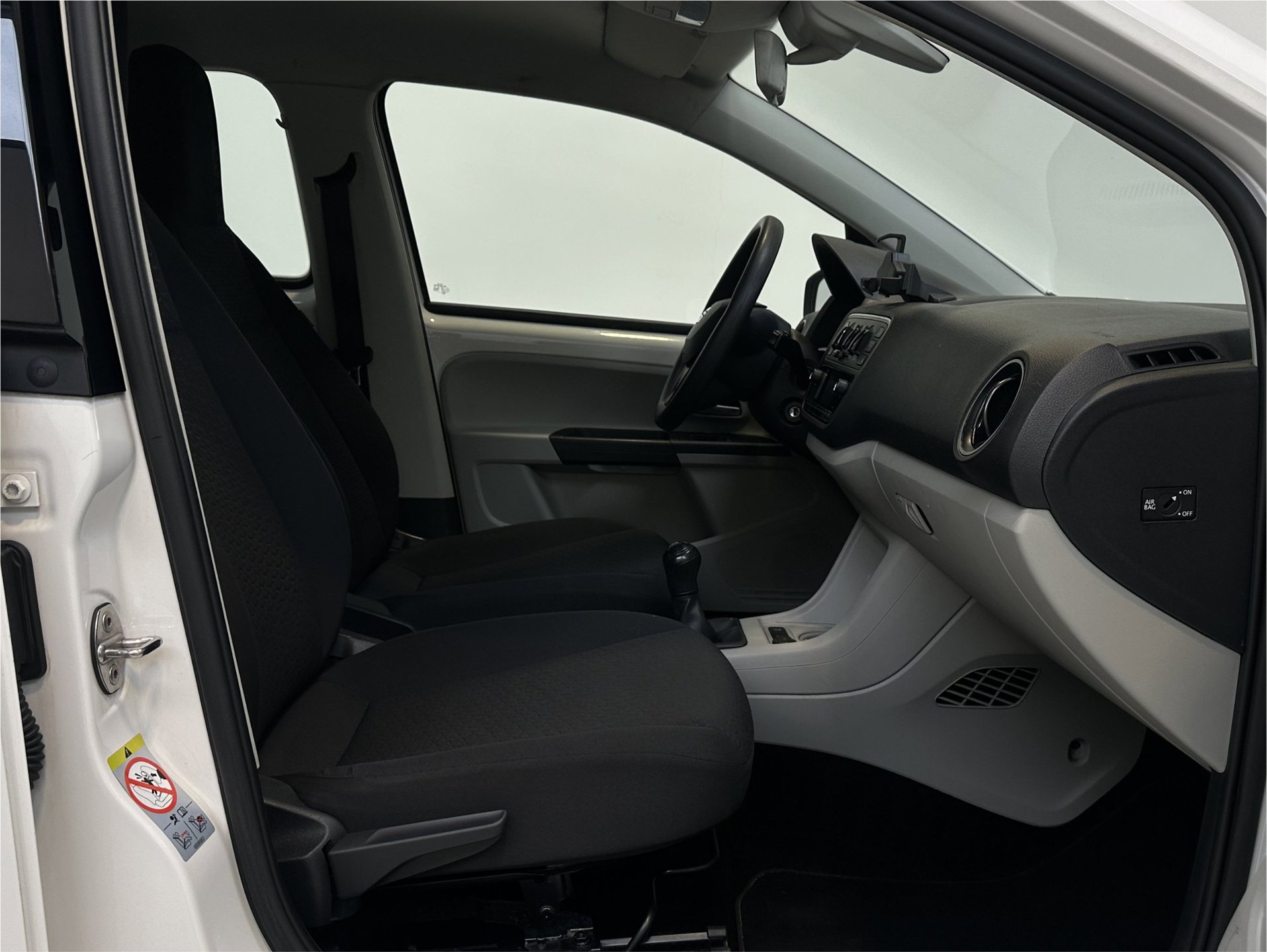 Foto van Seat Mii