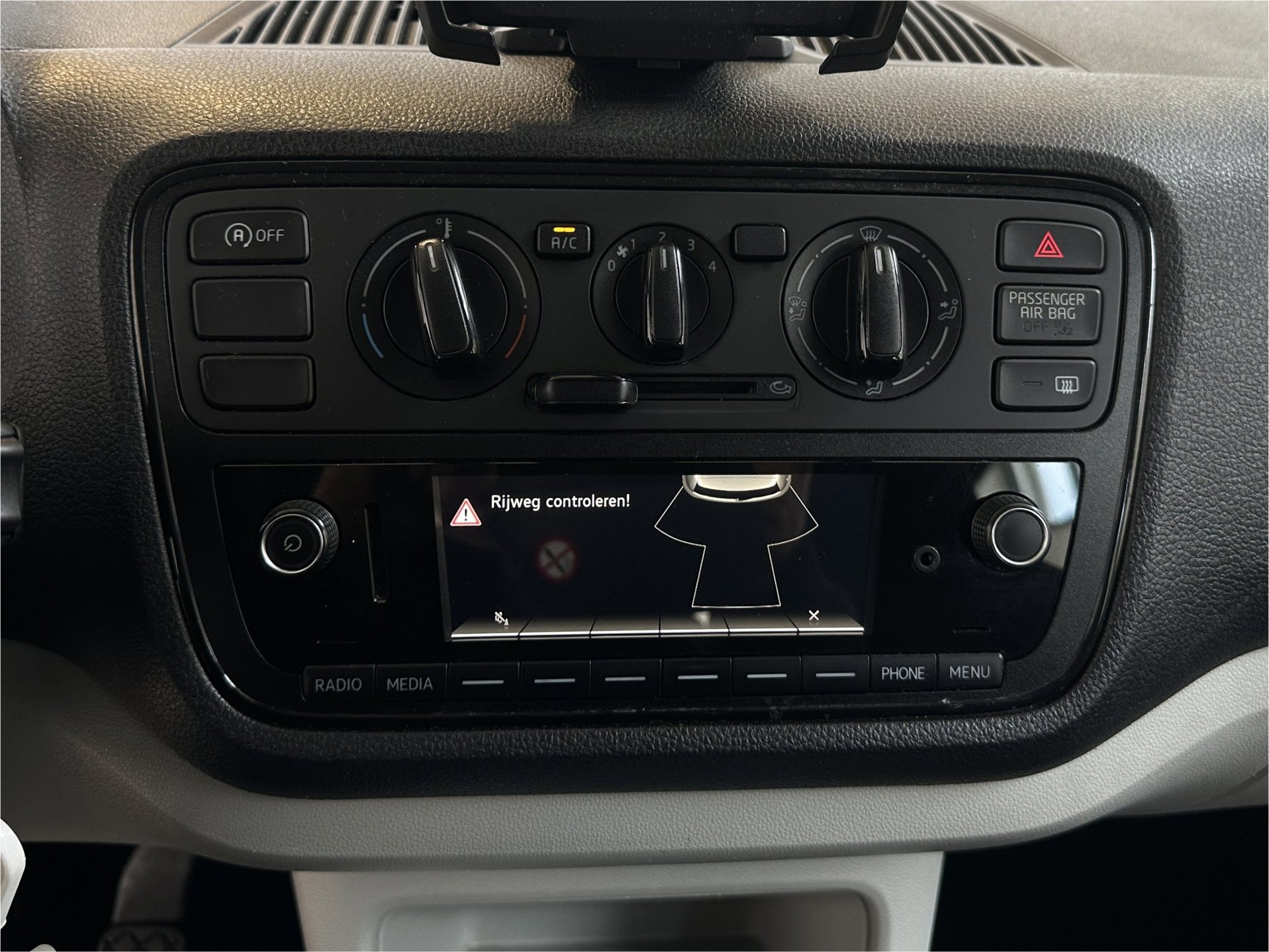 Foto van Seat Mii