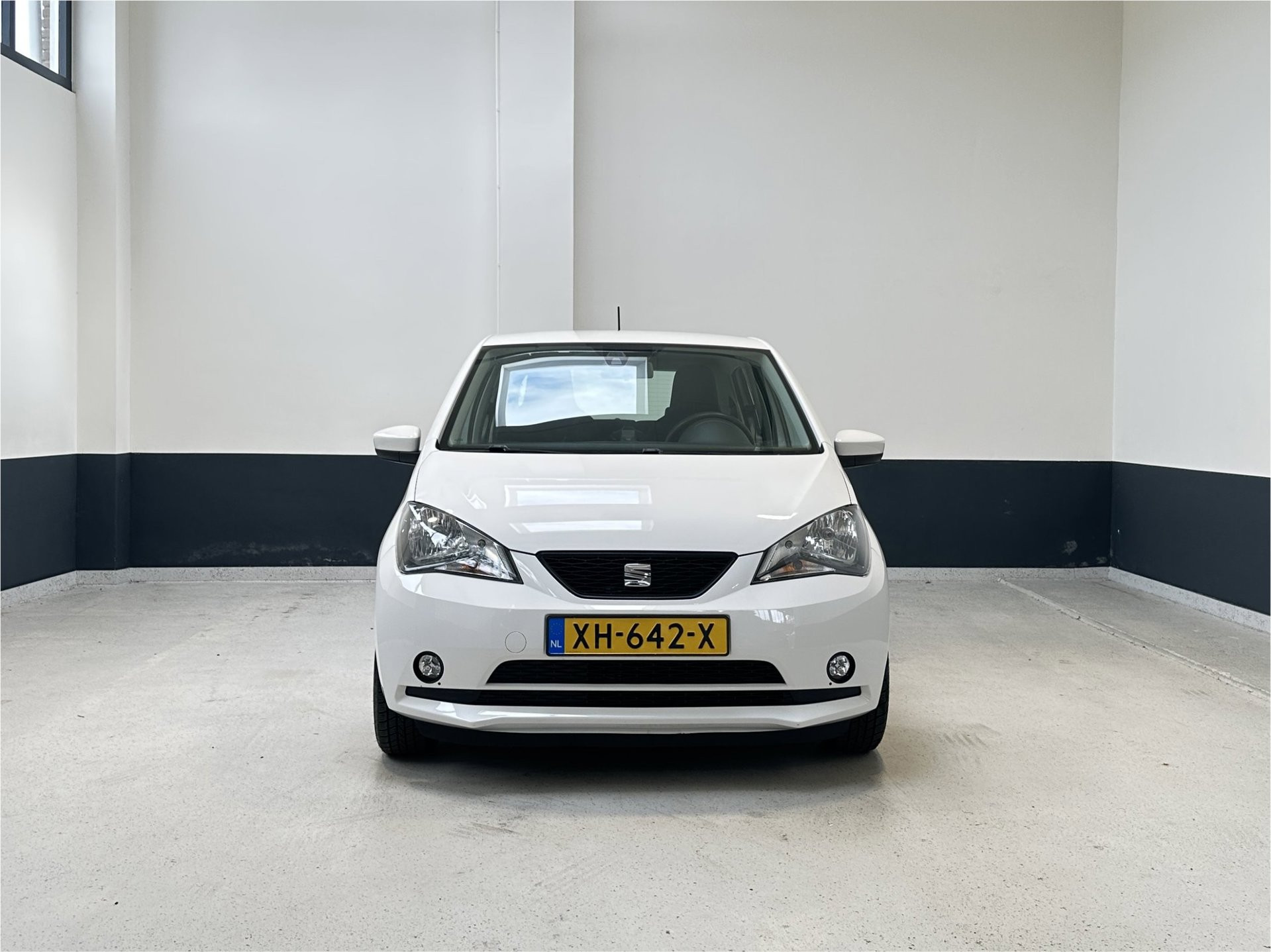 Foto van Seat Mii