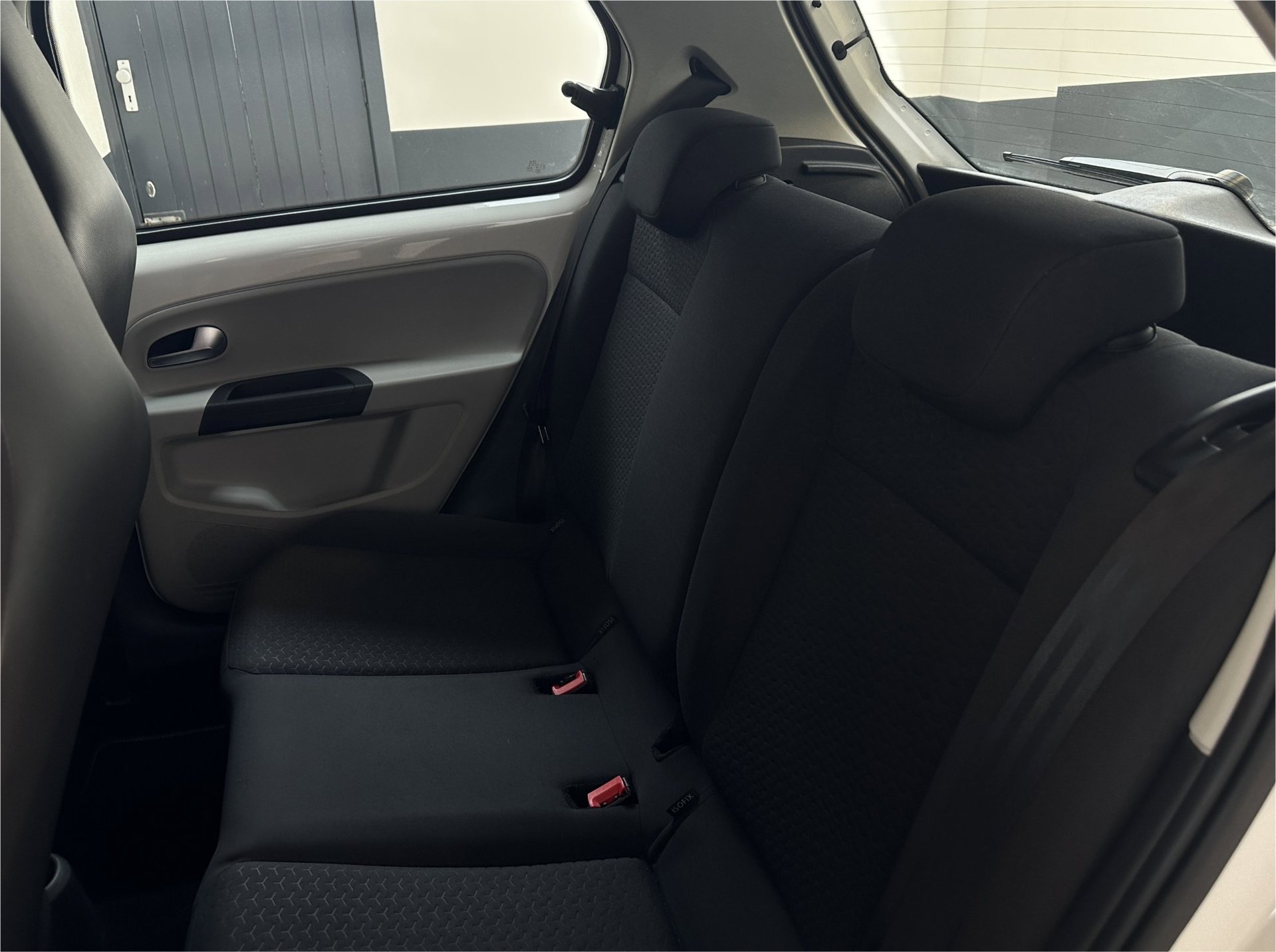 Foto van Seat Mii