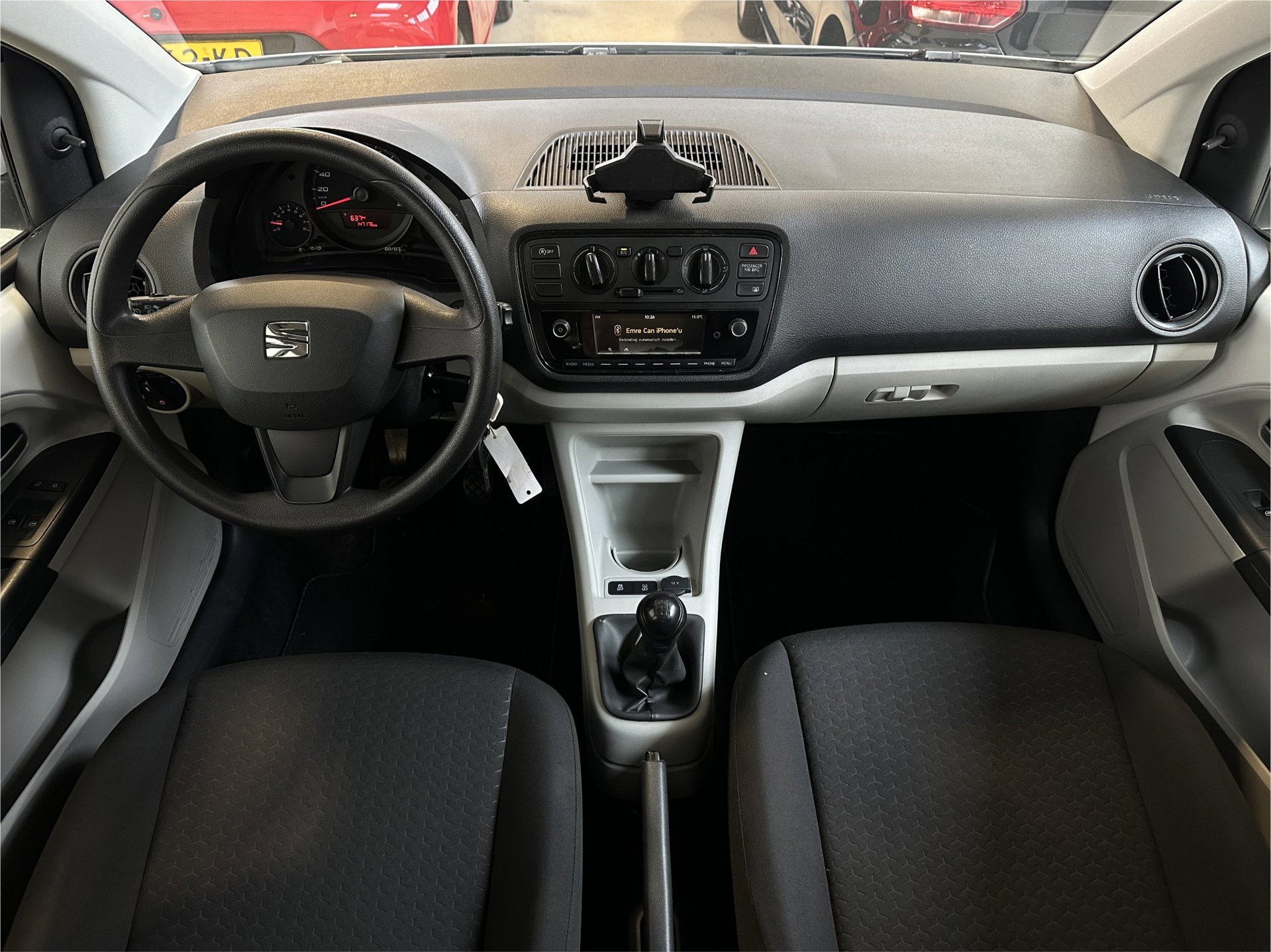Foto van Seat Mii