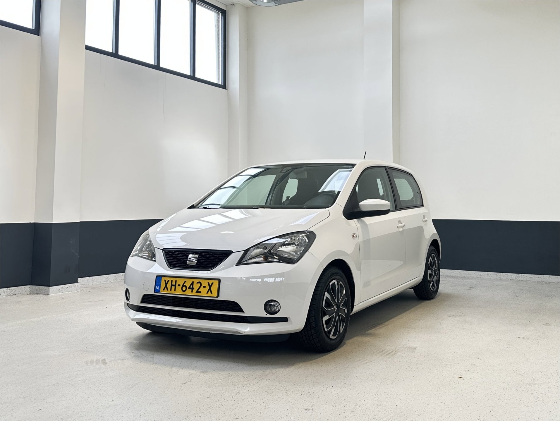 Foto van Seat Mii