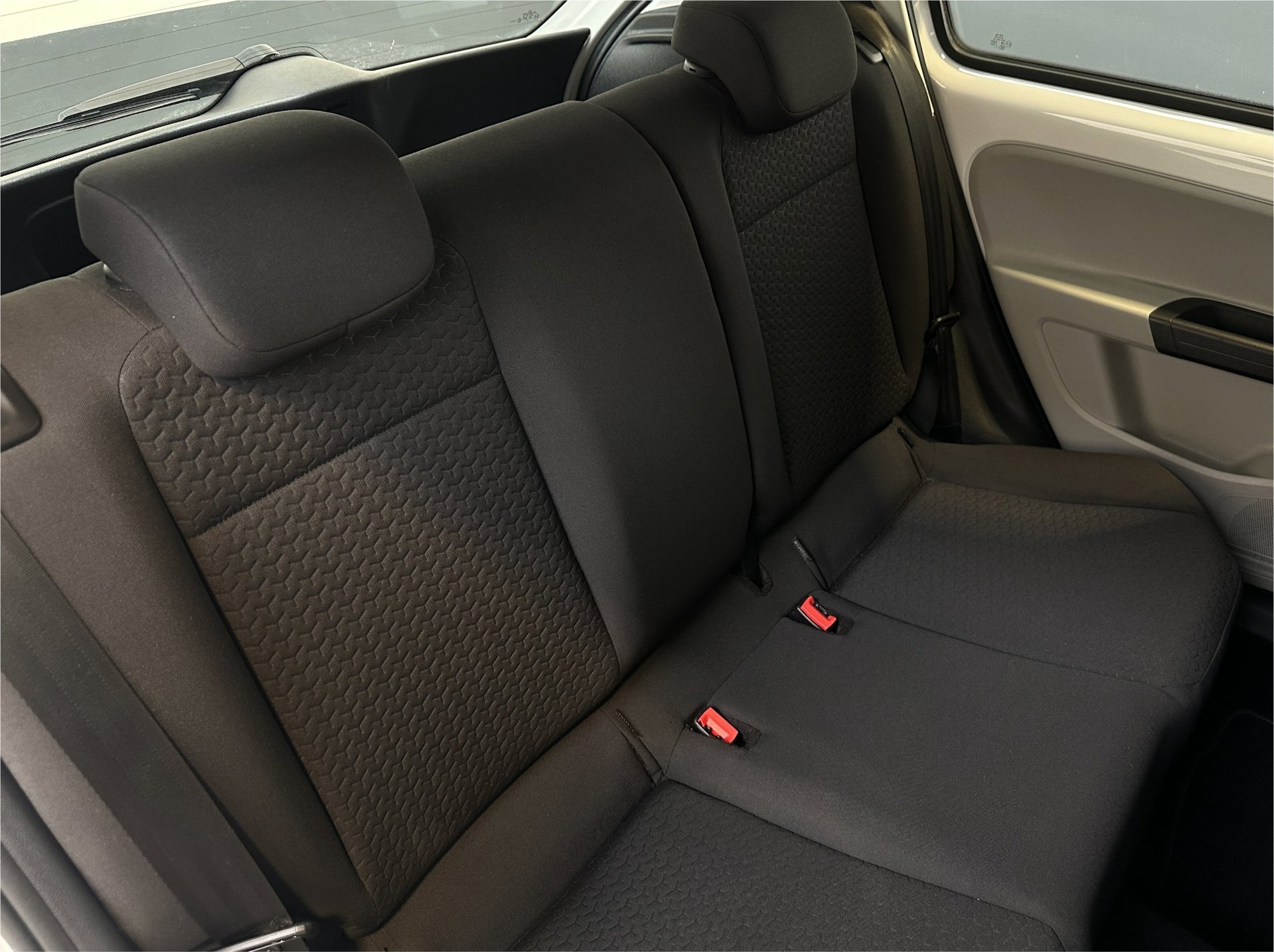 Foto van Seat Mii