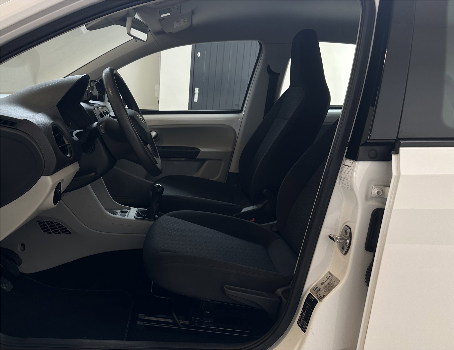 Foto van Seat Mii