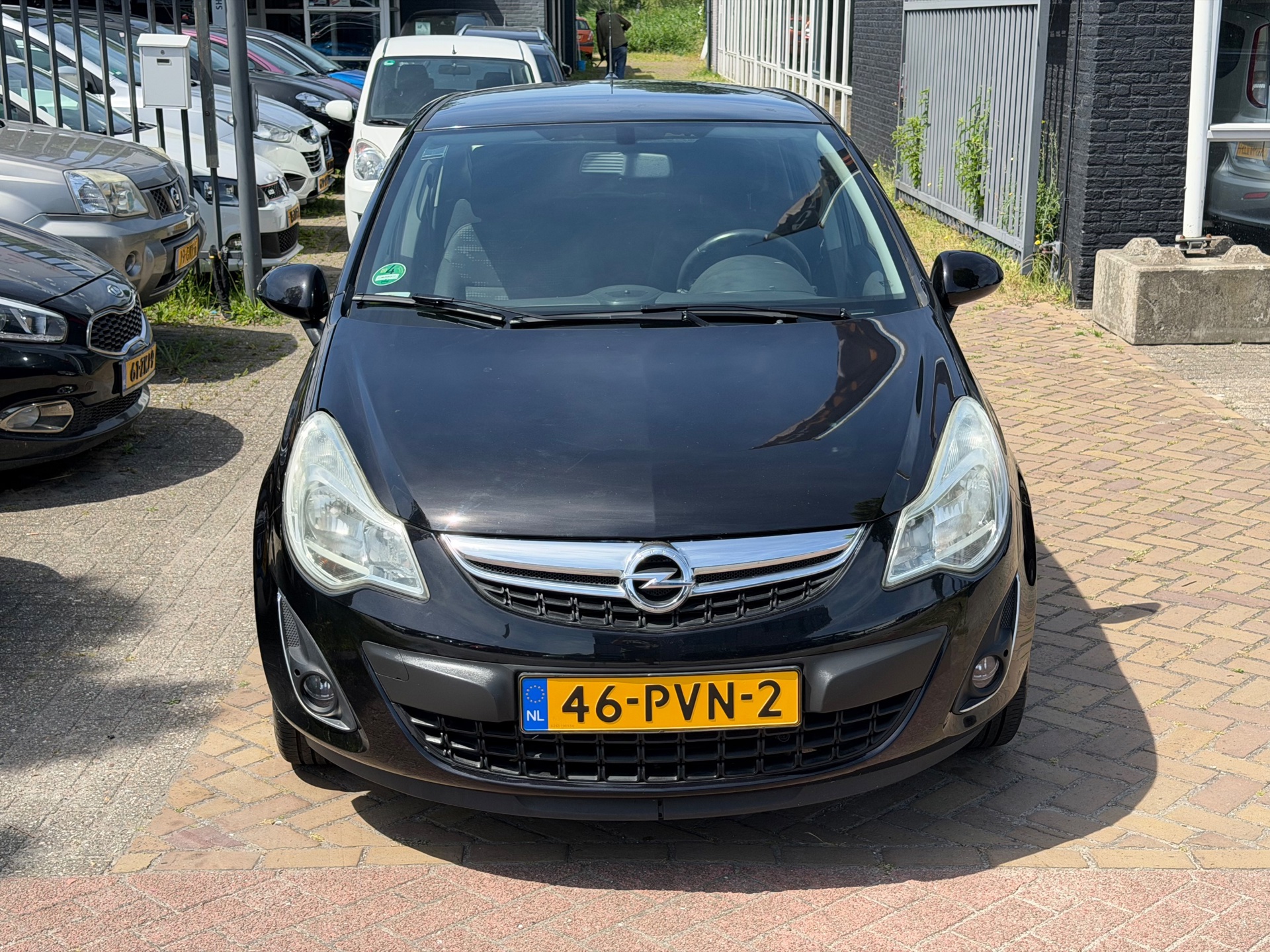 Foto van Opel Corsa