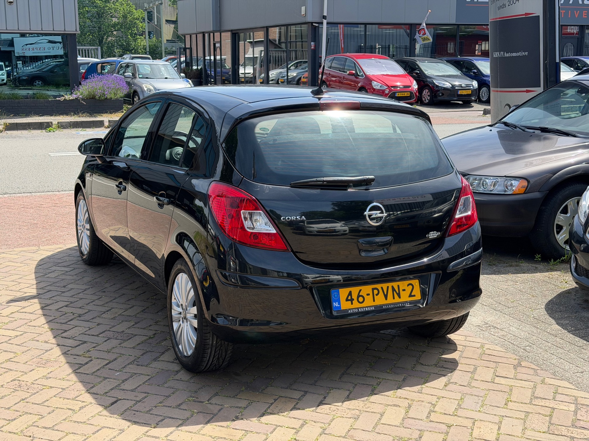 Foto van Opel Corsa