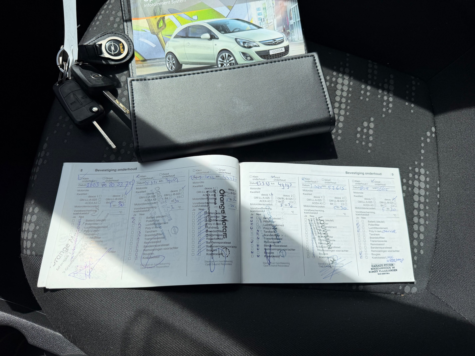 Foto van Opel Corsa