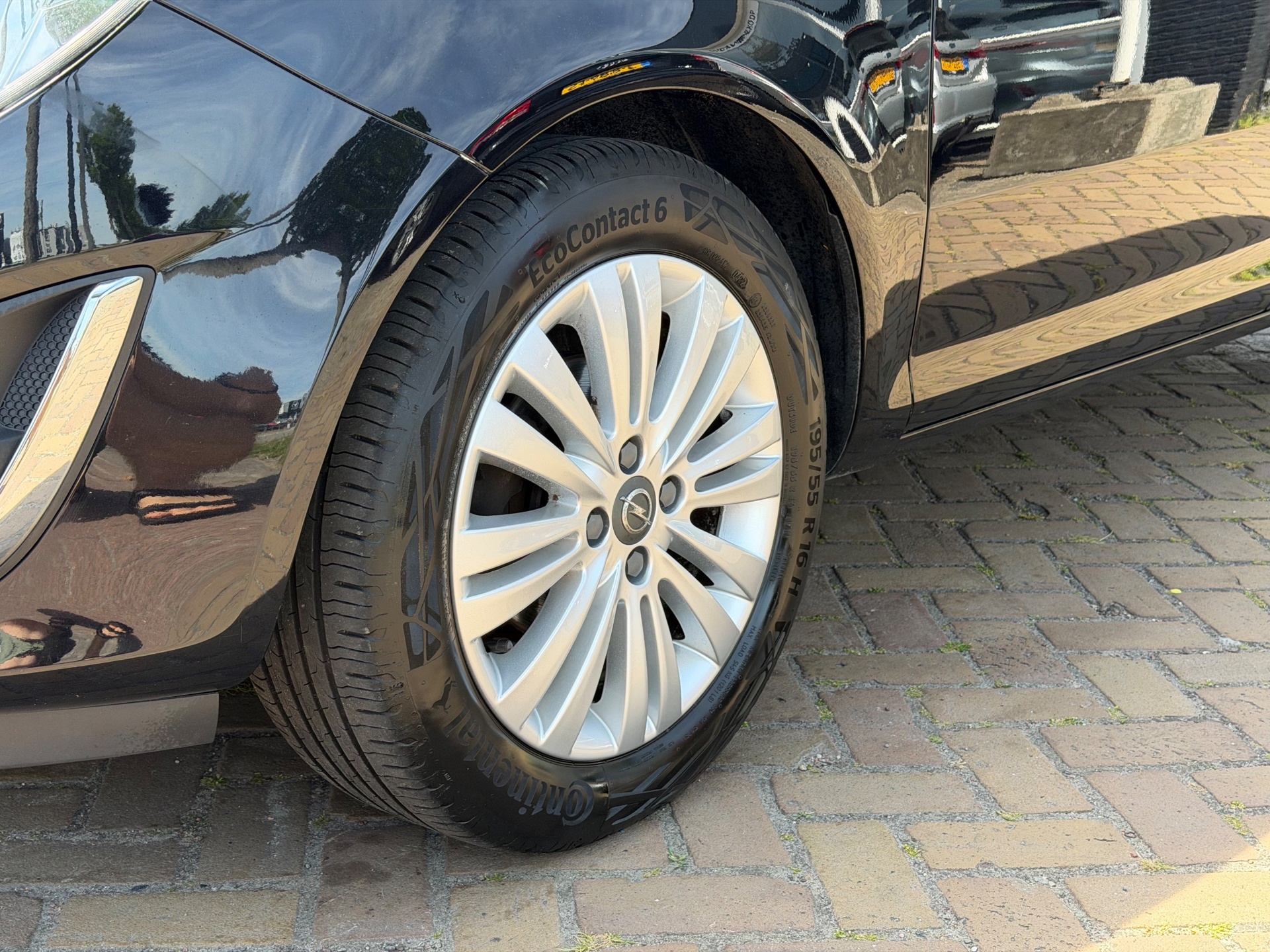 Foto van Opel Corsa