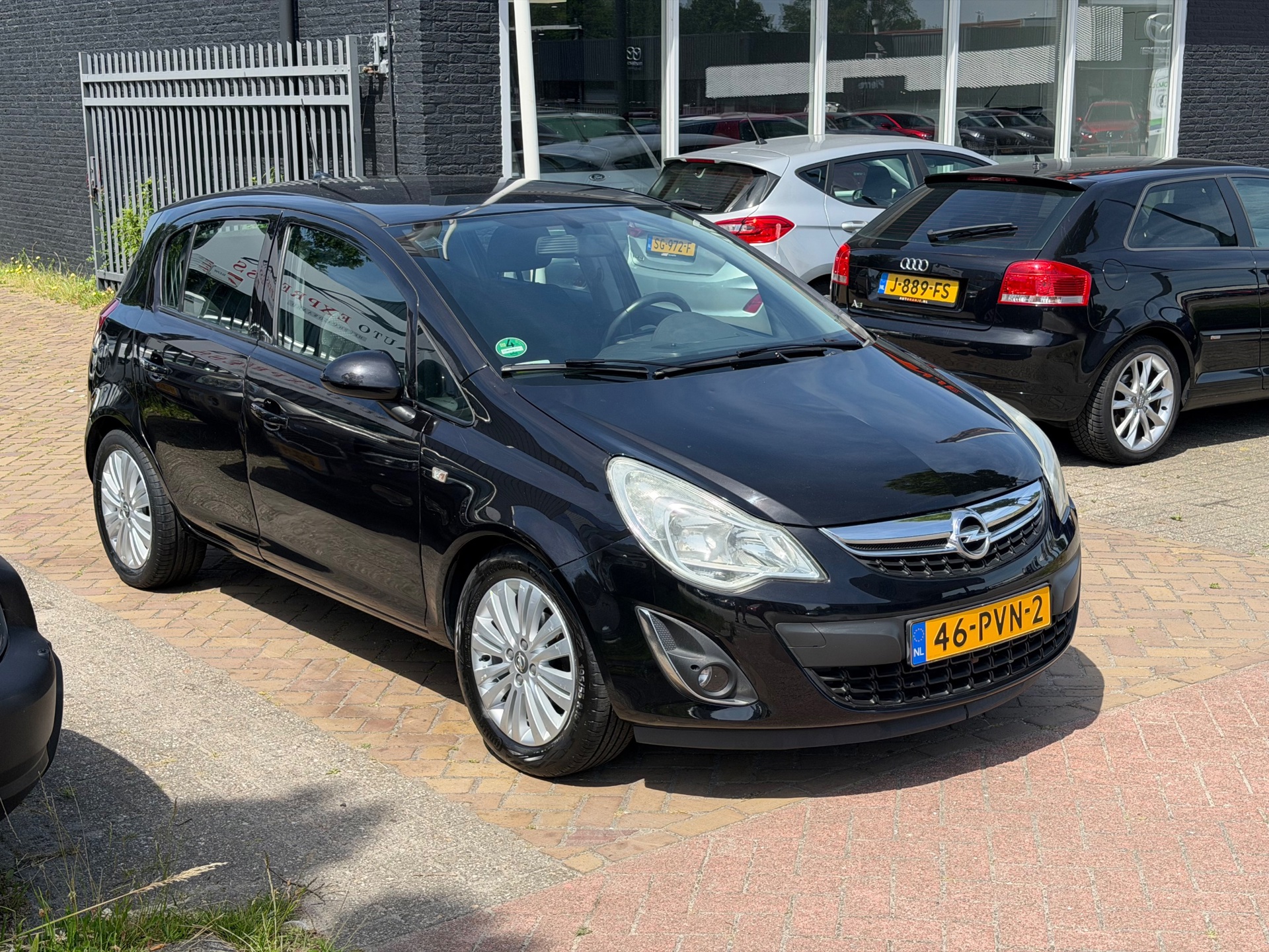 Foto van Opel Corsa