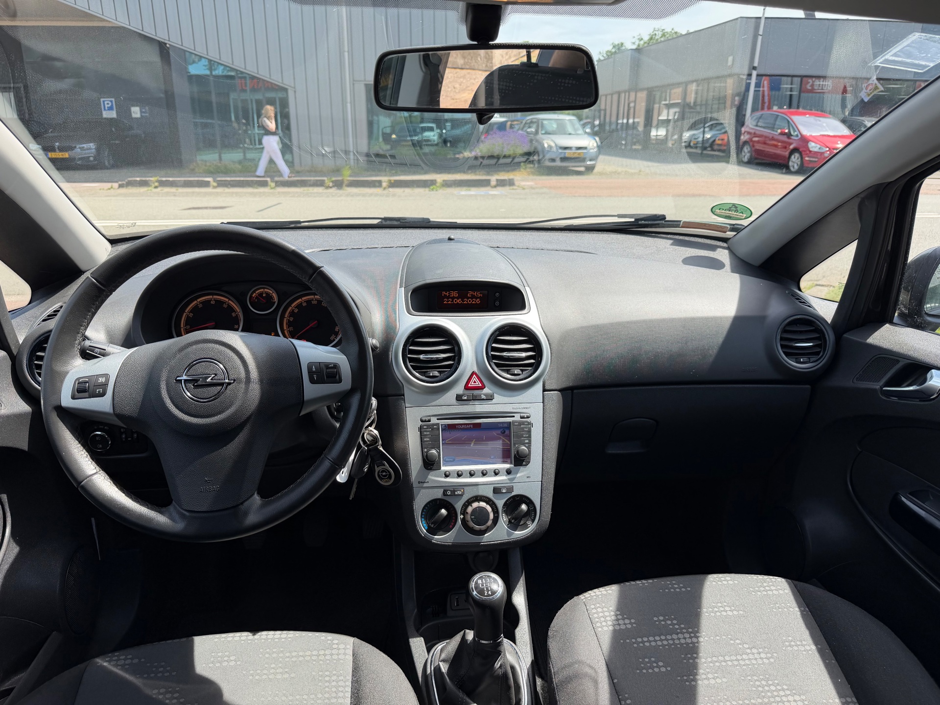 Foto van Opel Corsa