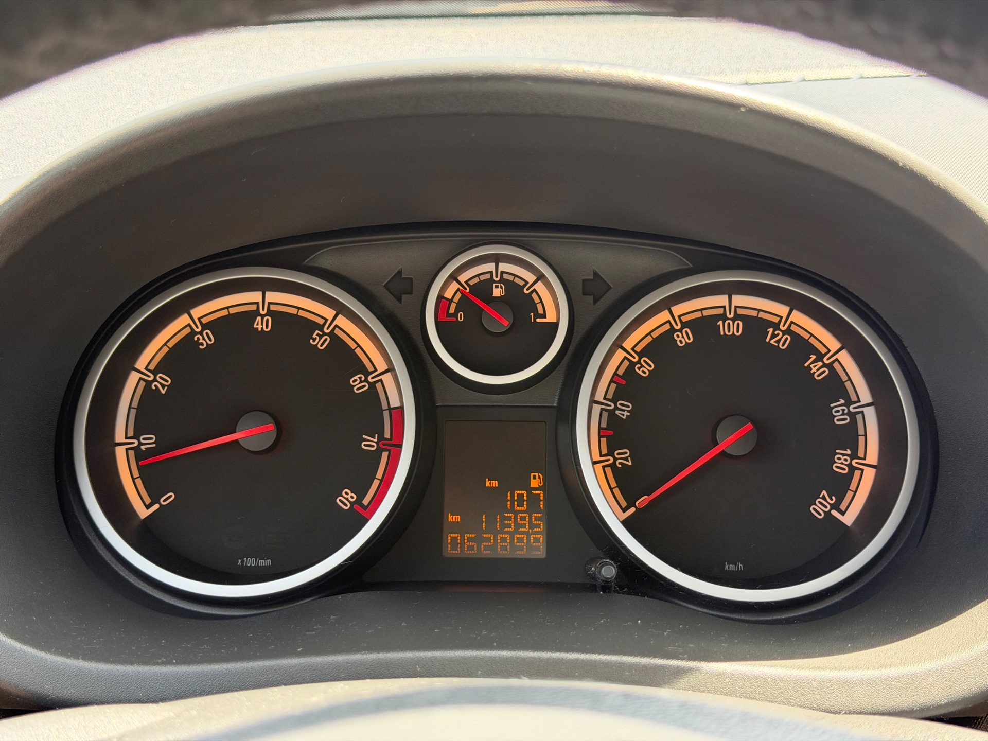 Foto van Opel Corsa