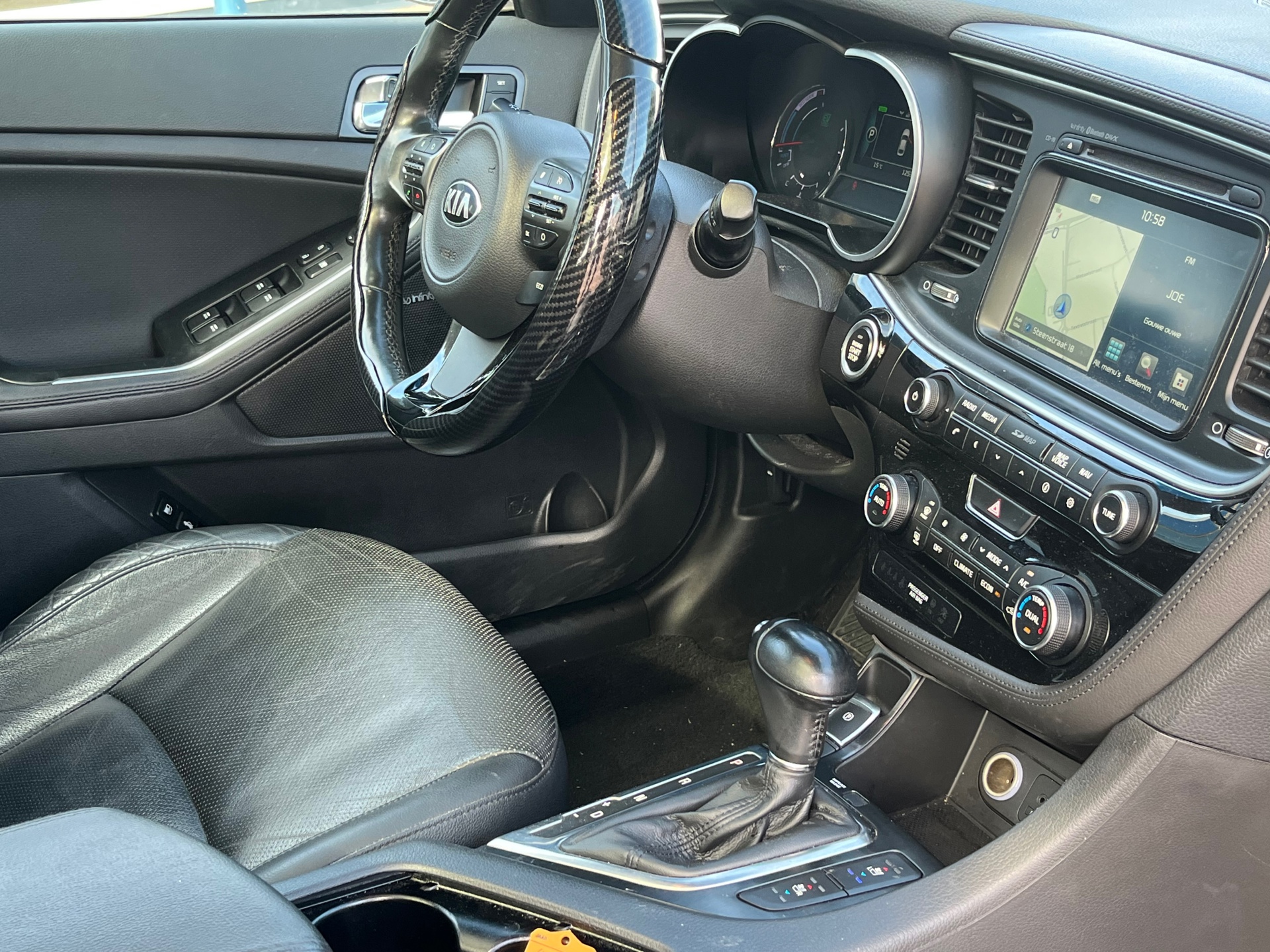Foto van Kia Optima