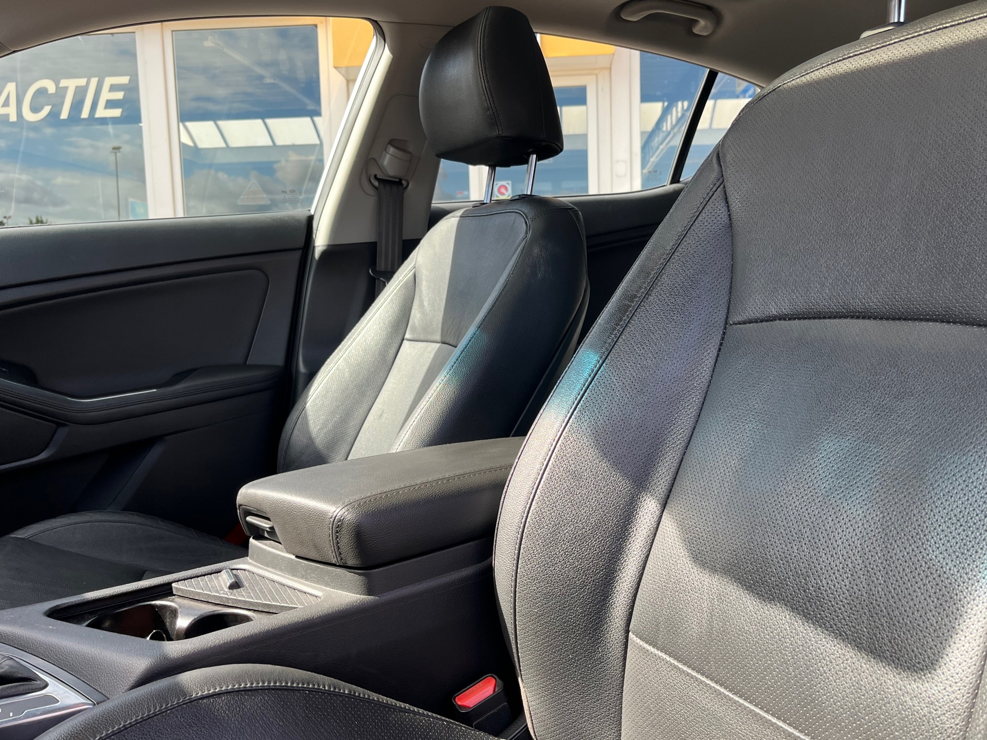 Foto van Kia Optima