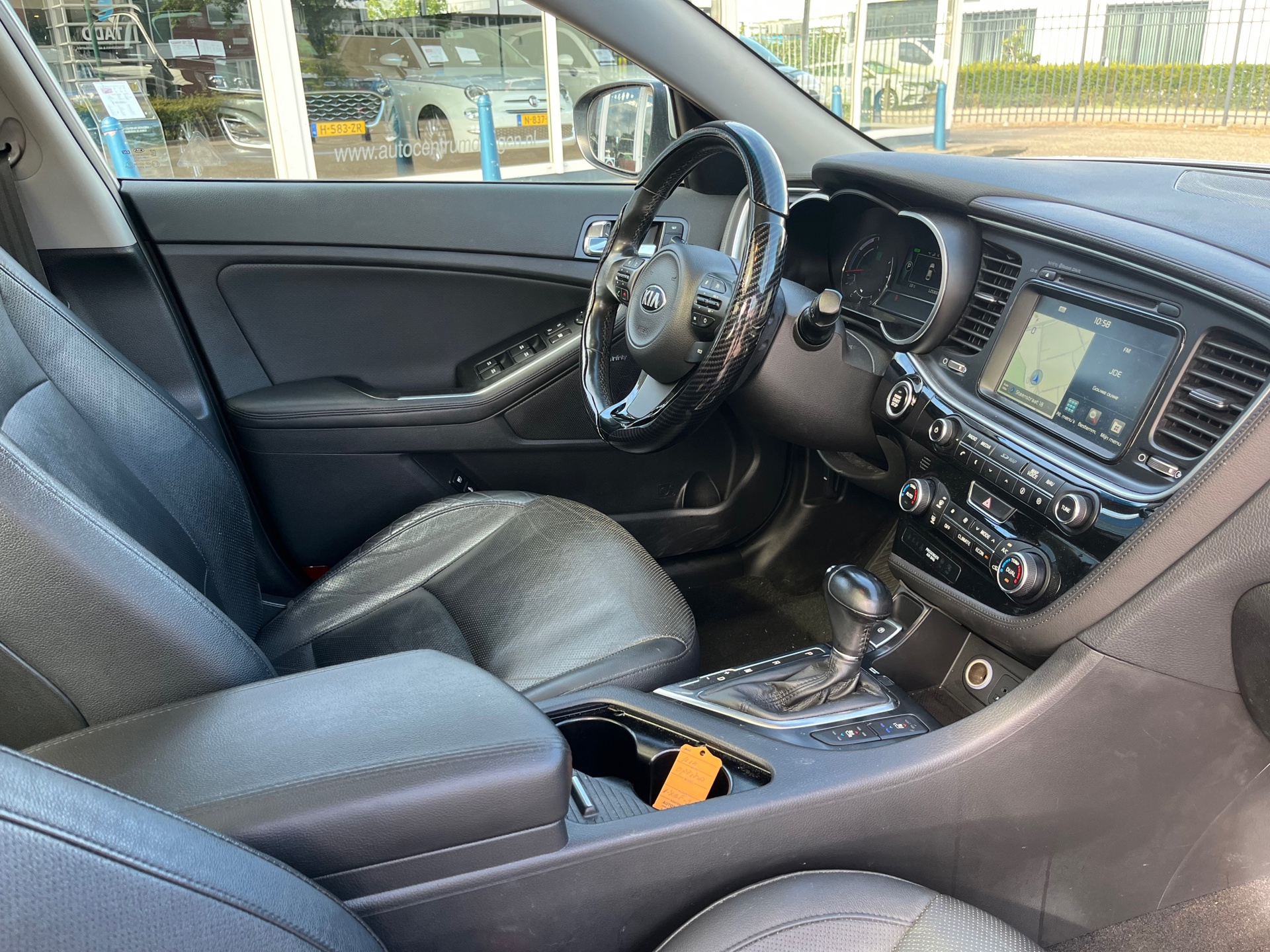 Foto van Kia Optima