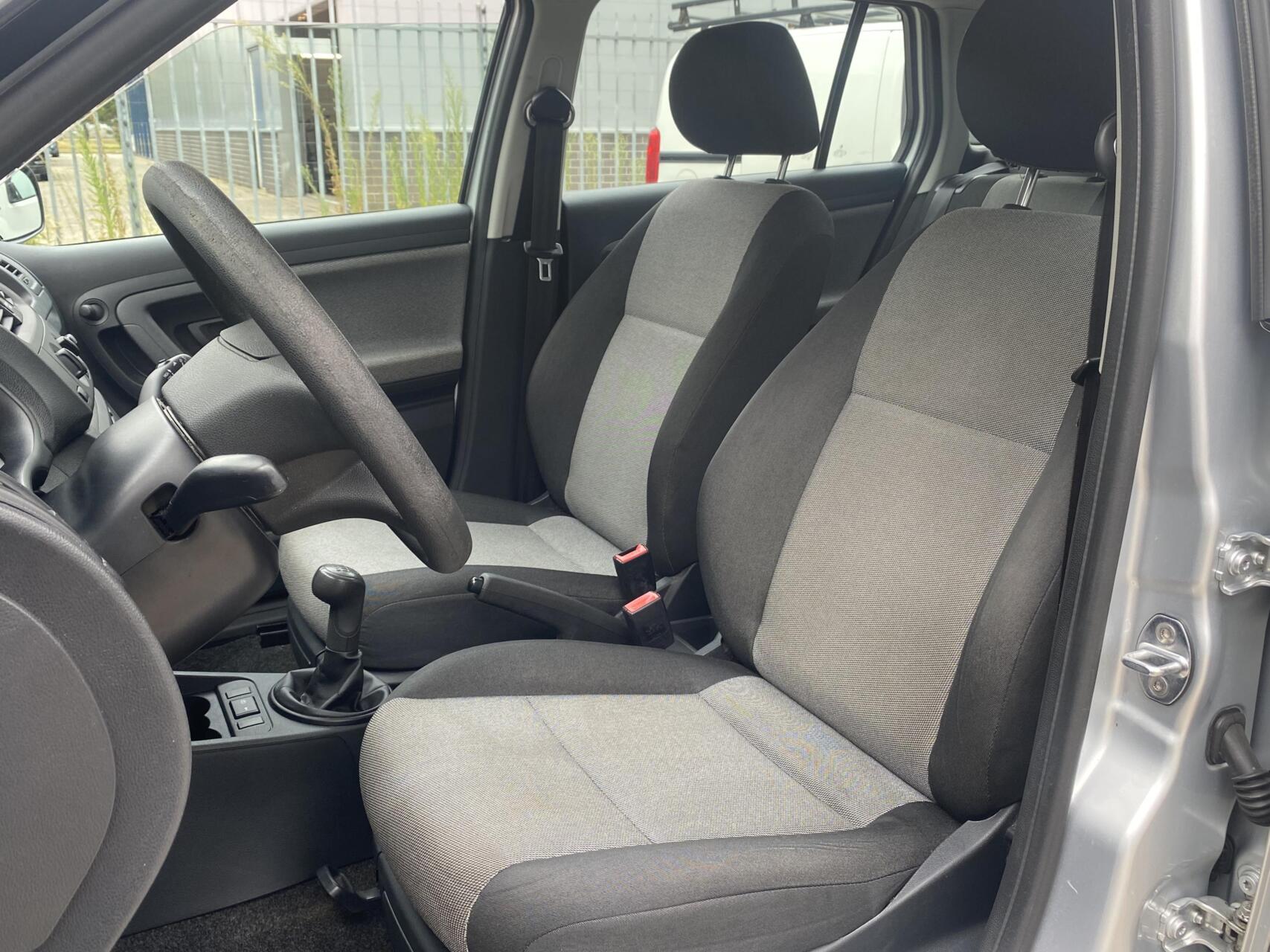 Foto van Skoda Fabia
