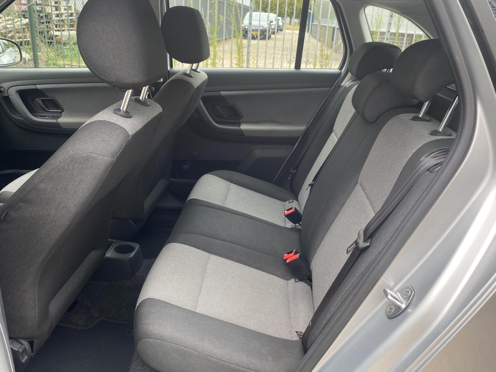 Foto van Skoda Fabia