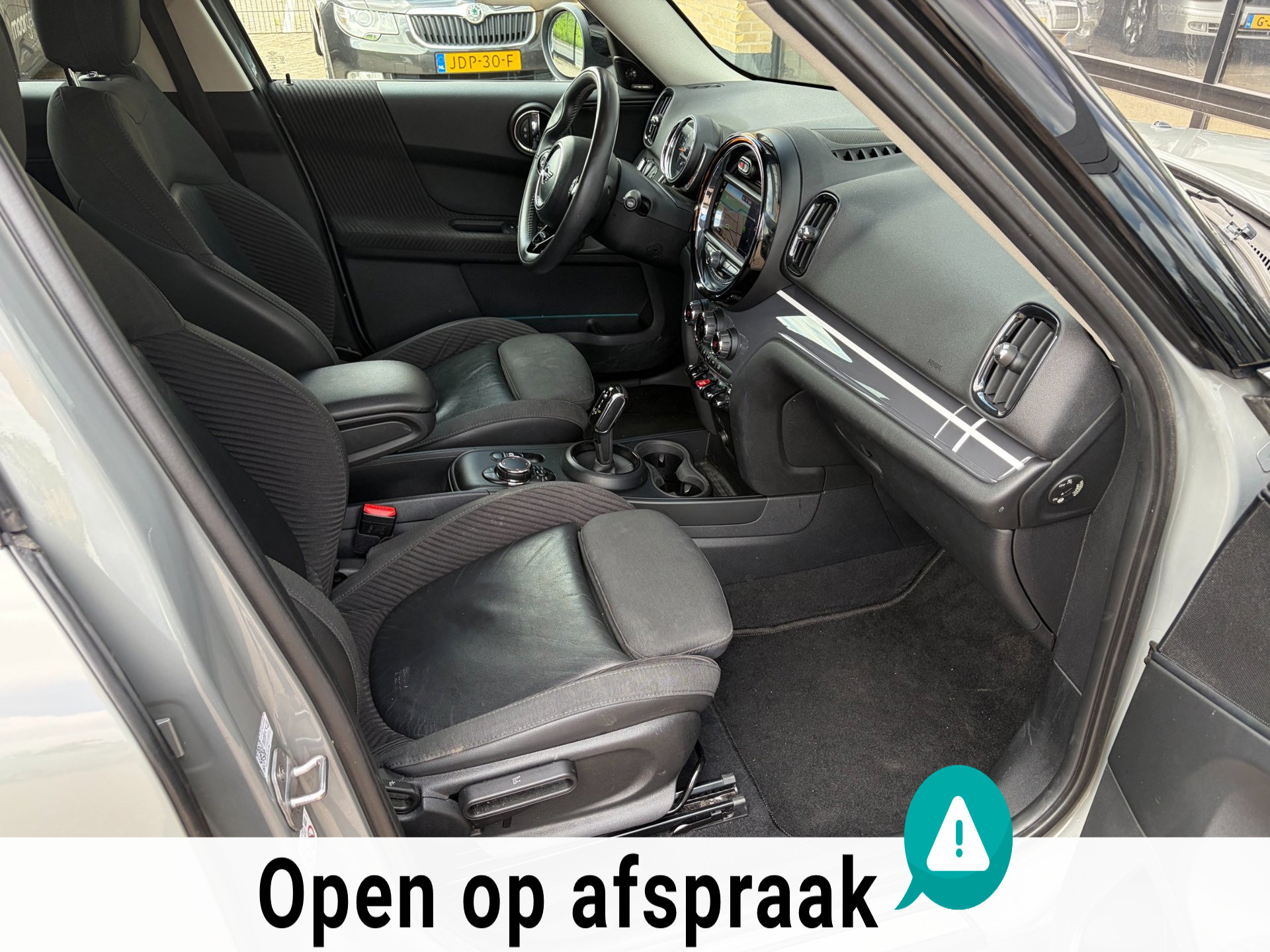 Foto van Mini Countryman Cooper