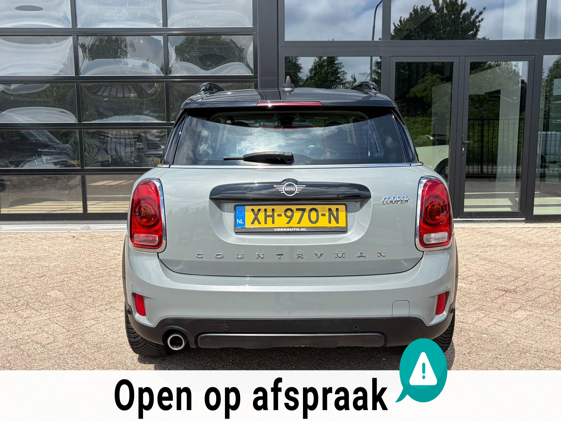 Foto van Mini Countryman Cooper