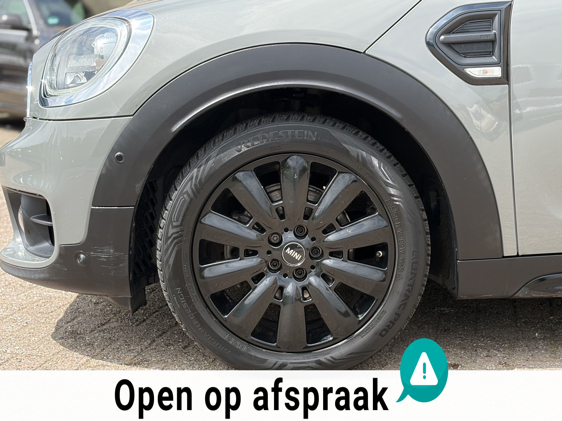 Foto van Mini Countryman Cooper