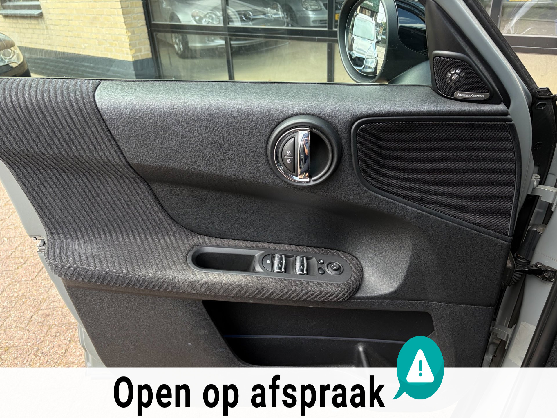 Foto van Mini Countryman Cooper